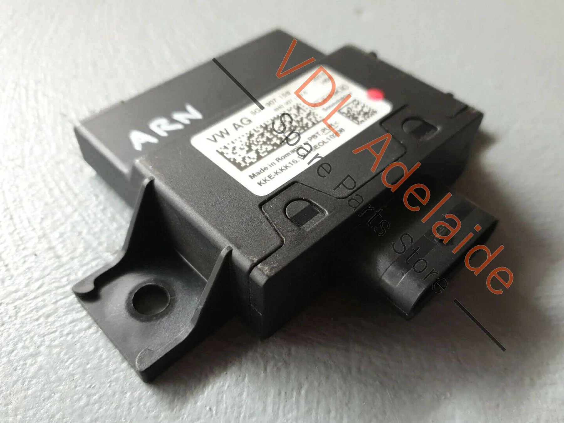 Volkswagen VW Golf Mk7 Impact Sound Control Module 5G0907159 - Image 2