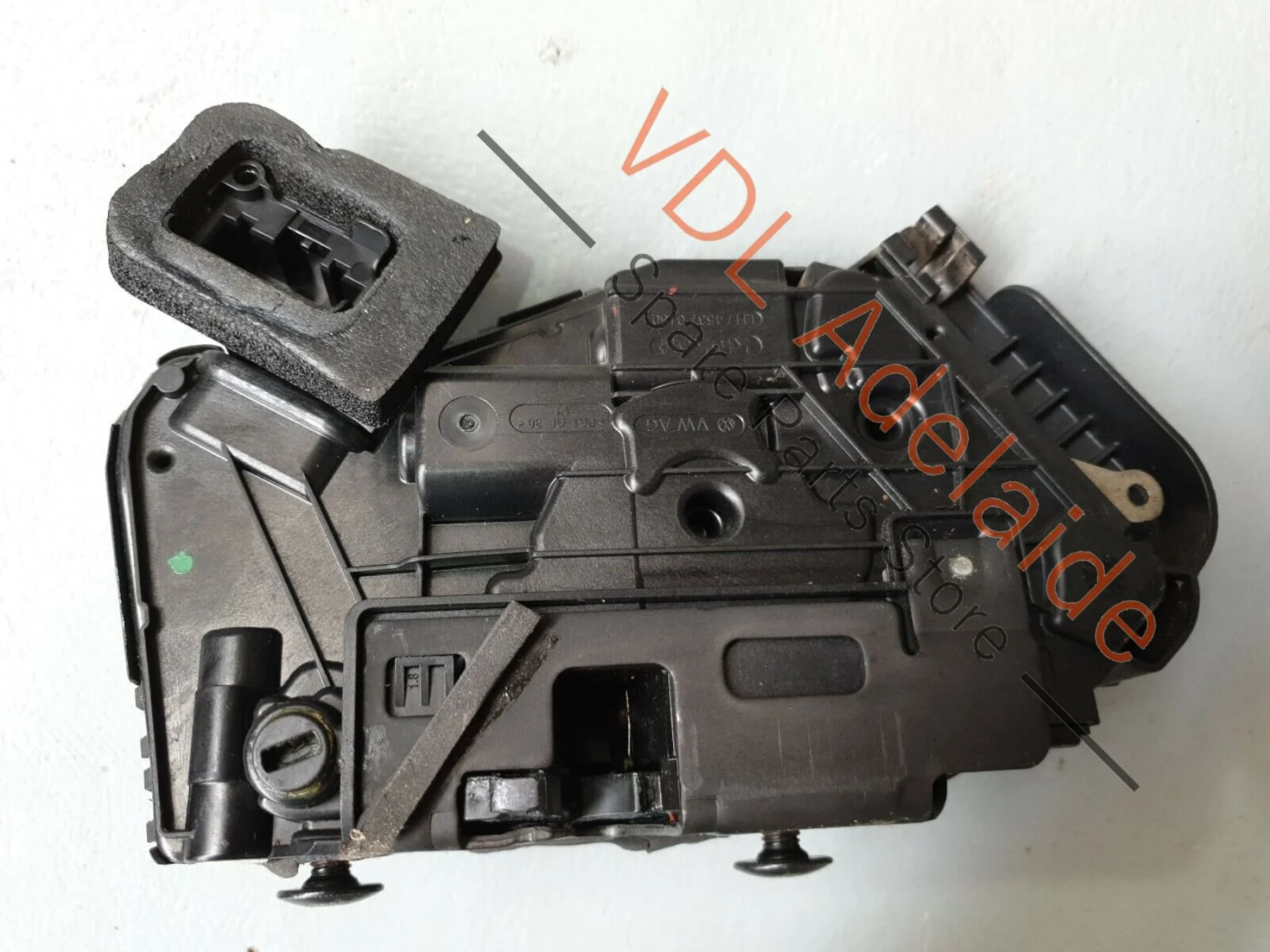 Volkswagen VW Golf Mk7 Rear Left Door Lock Mechanism 5TC839015D / 5TA839015K - Image 3
