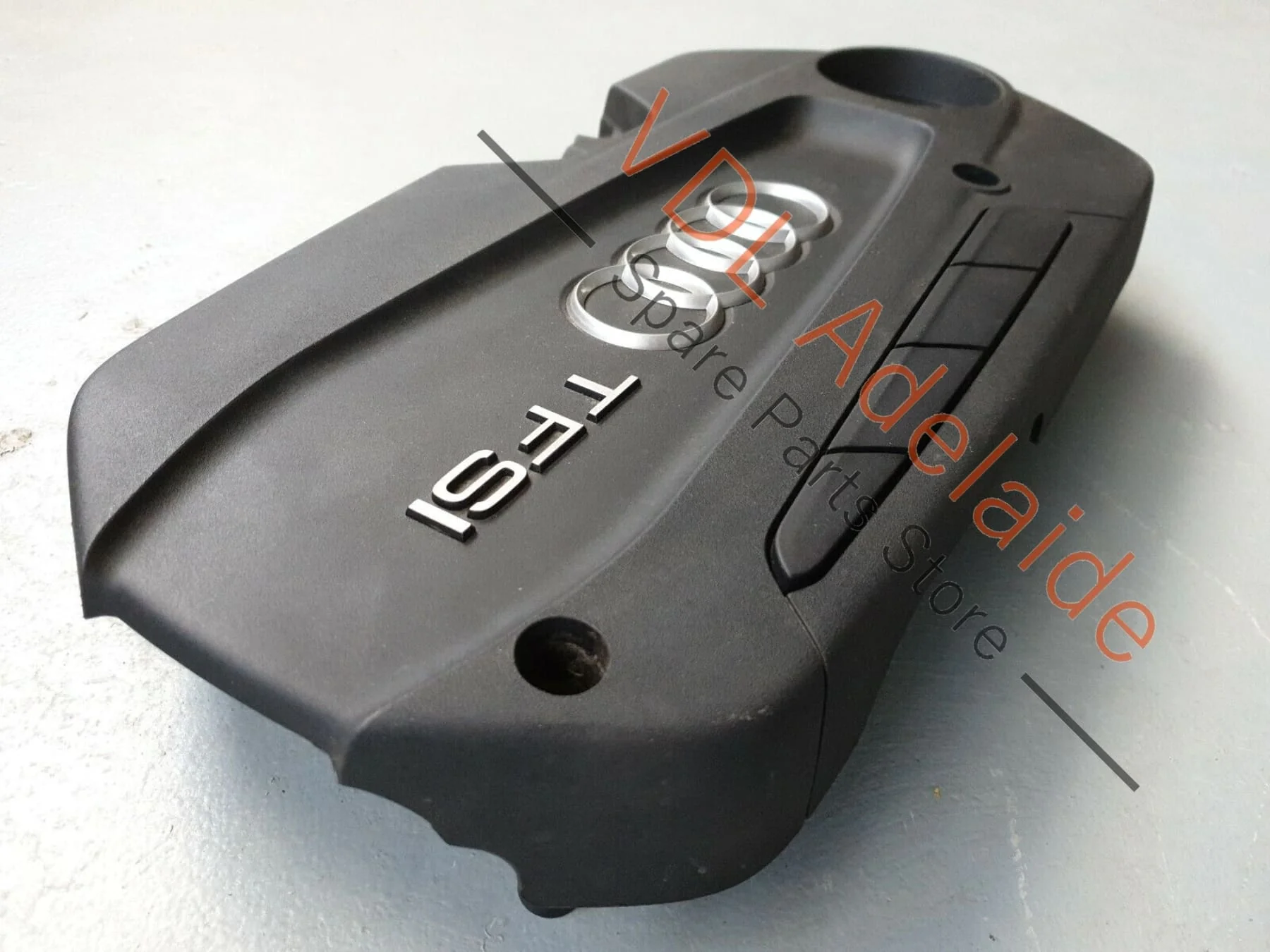 Audi A1 8X CAXA Petrol Engine Motor Top Fairing Cover 03C103925BG RUB - Image 4