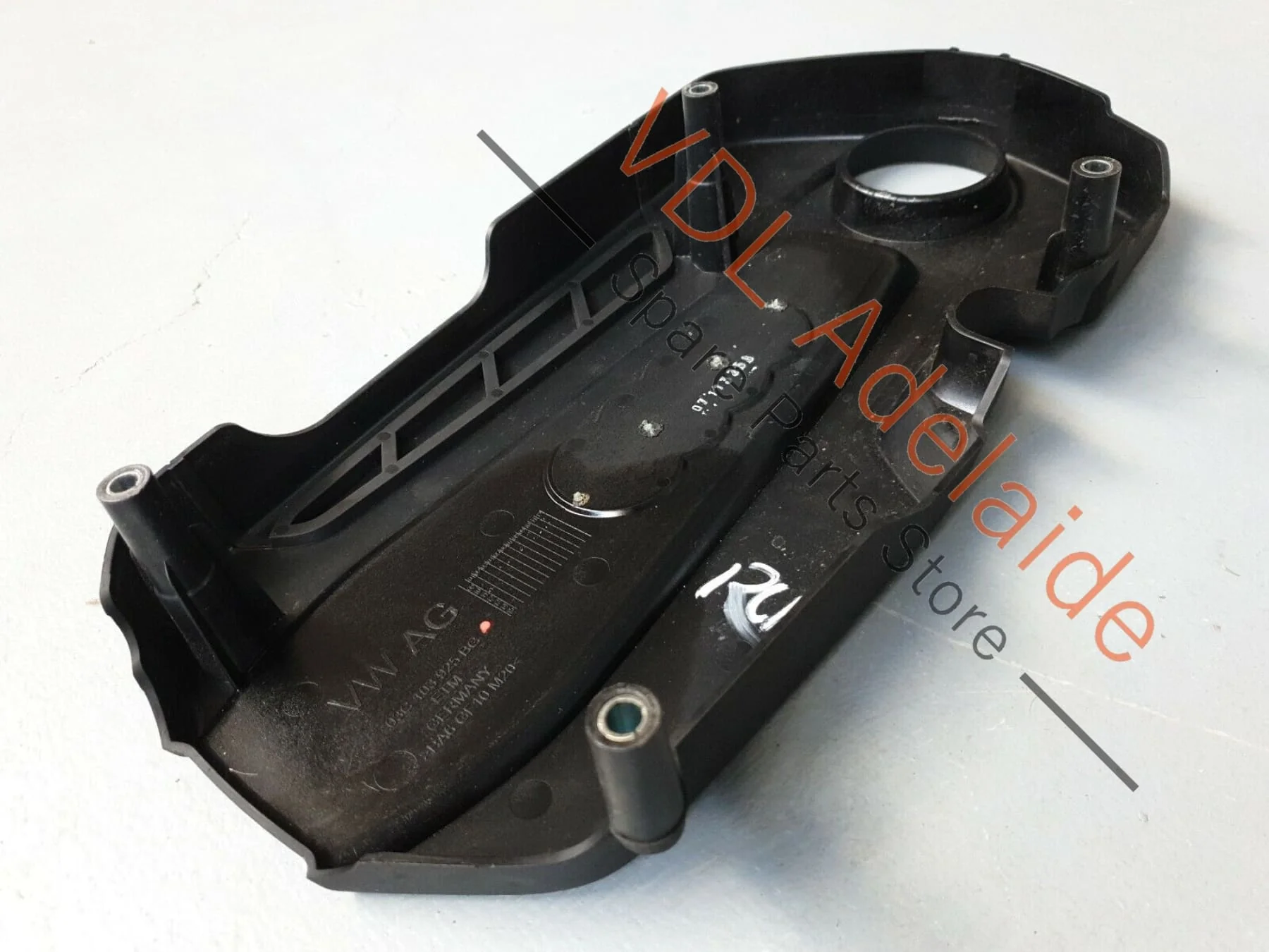 Audi A1 8X CAXA Petrol Engine Motor Top Fairing Cover 03C103925BG RUB - Image 6