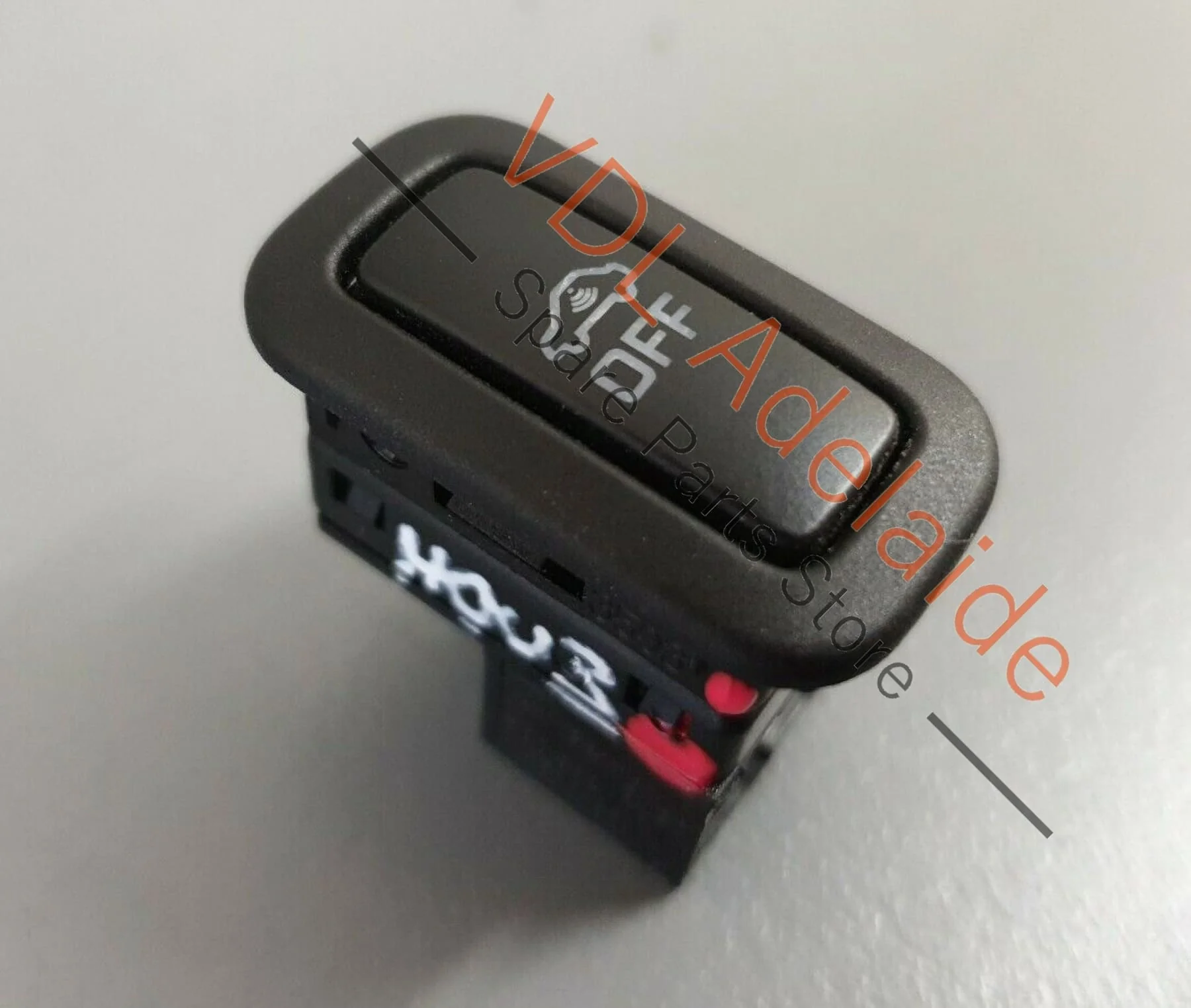 Volkswagen VW Golf Mk6 Anti Theft Alarm Switch Button 6Q0962109B - Image 2
