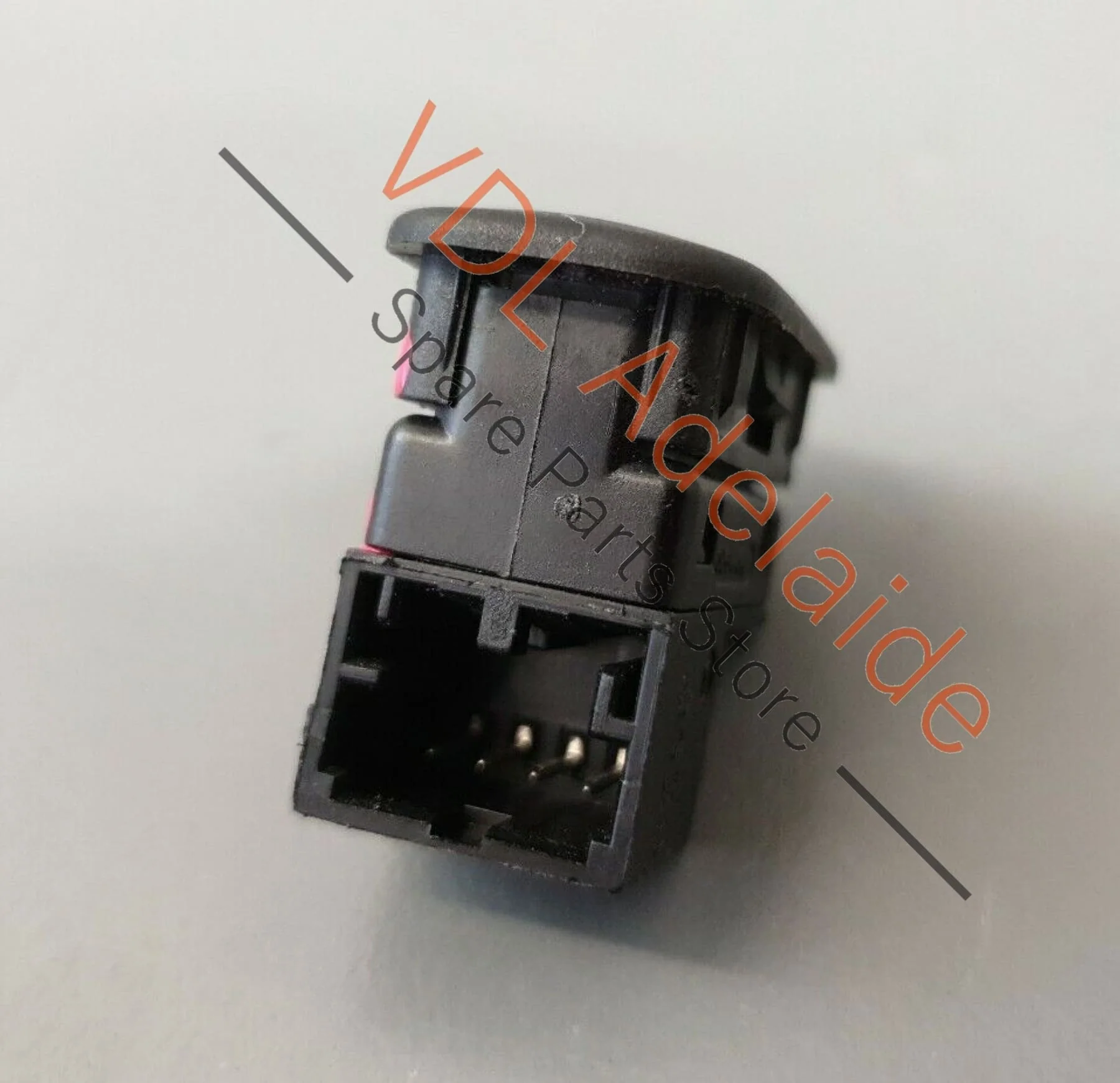 Volkswagen VW Golf Mk6 Anti Theft Alarm Switch Button 6Q0962109B - Image 4