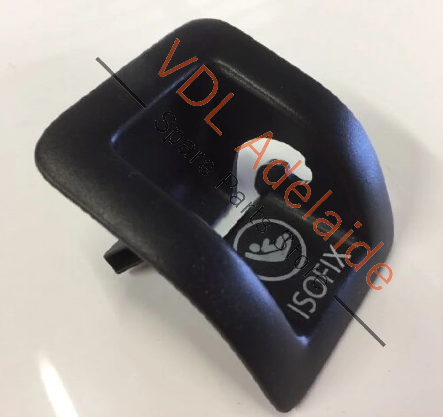 Volkswagen VW Golf Mk5 Mk6 Isofix Child Seat Hook Clip Cover 1K0887233 - Image 2