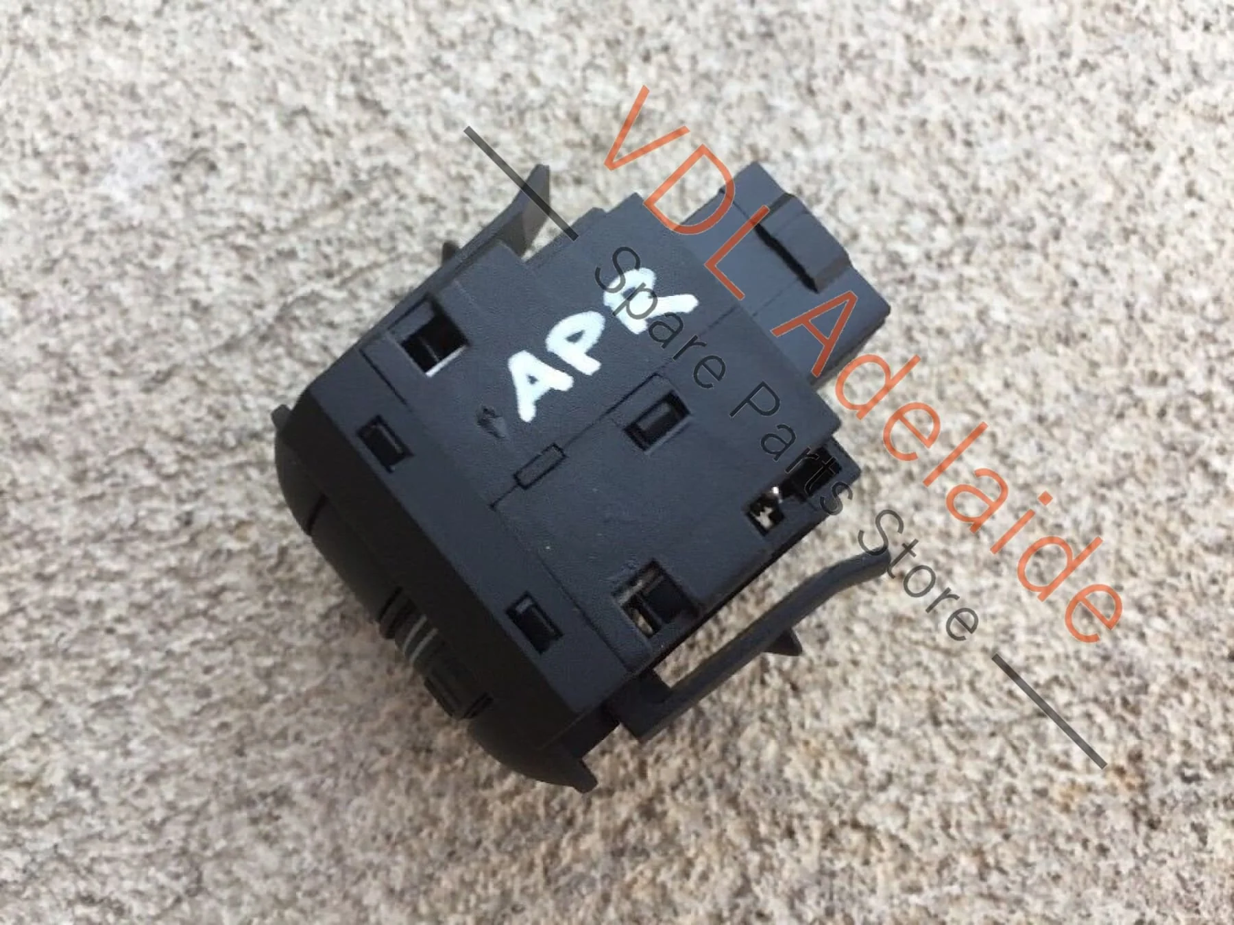 Volkswagen VW Golf Mk6 Headlight Head Light Dimmer Switch 1K0941334B - Image 2