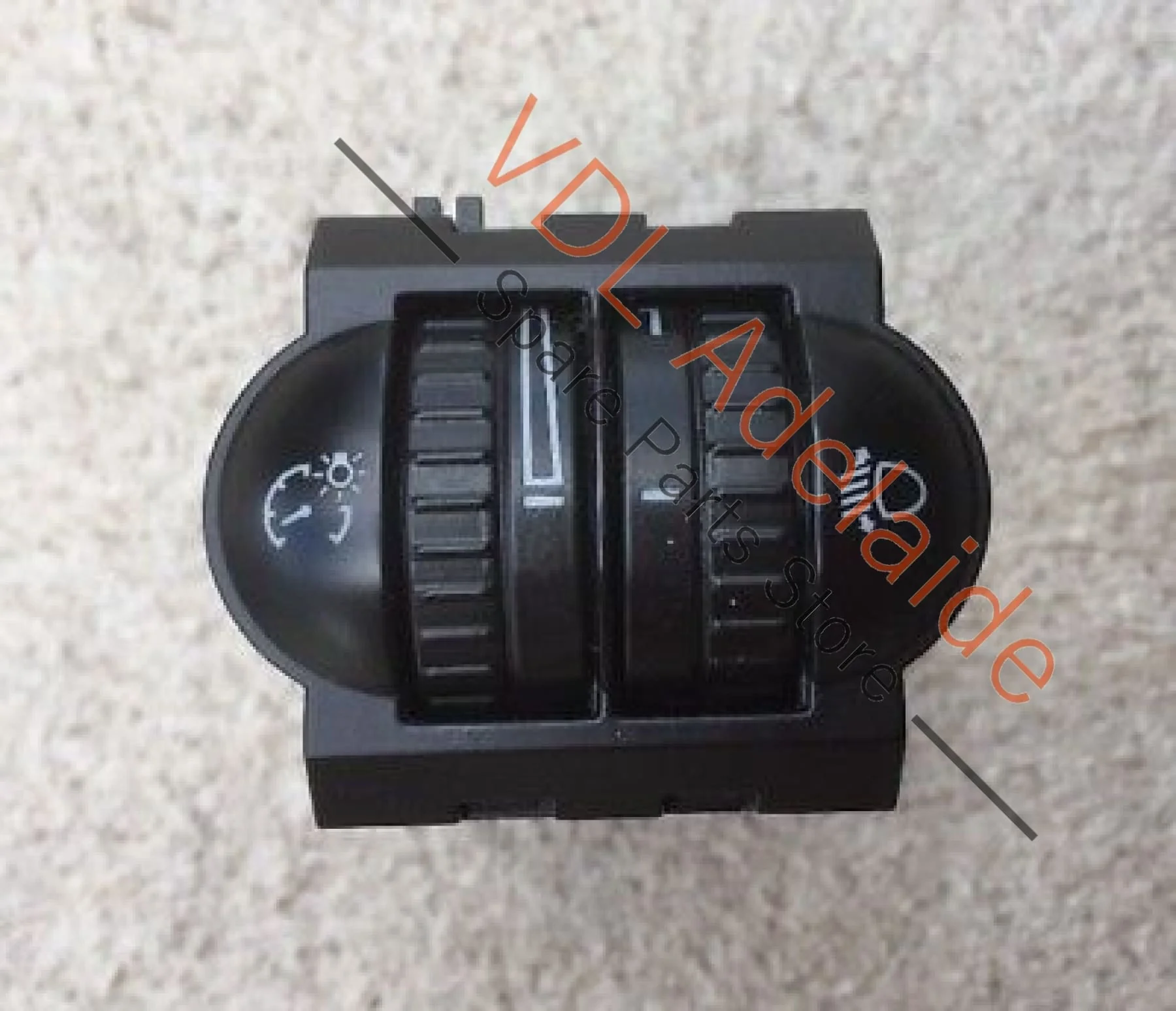 Volkswagen VW Golf Mk6 Headlight Range Adjustor Switch 5K0941333