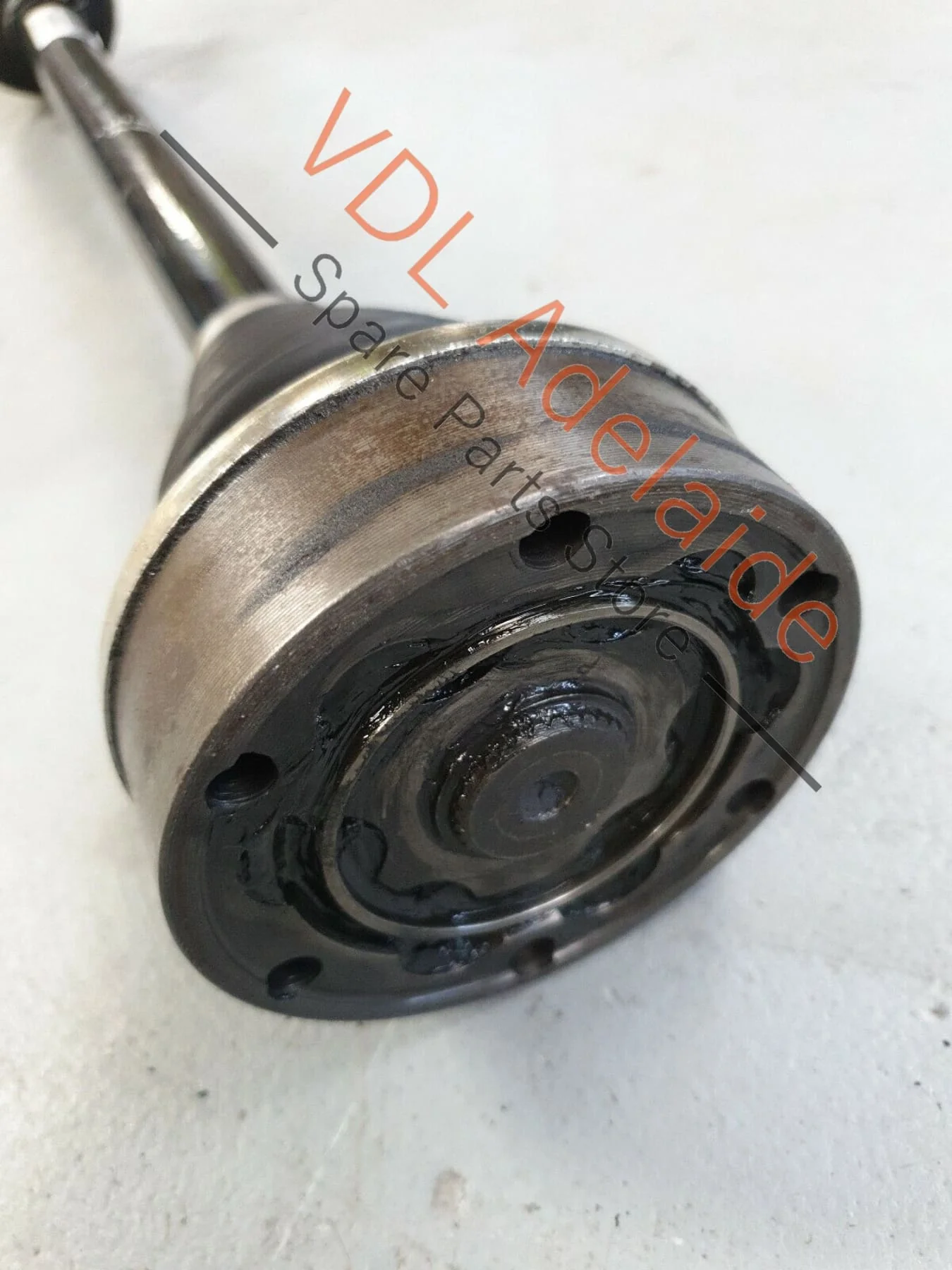 Volkswagen VW Golf R Mk6 RHS Right Side Rear Driveshaft CV Joint Axle HOU3 - Image 3