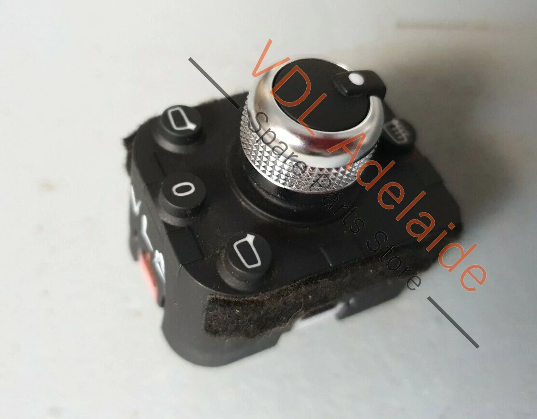 Audi TT Mk3 8S Wing Side Mirror Adjustment Toggle Switch 4M0959565D - Image 4