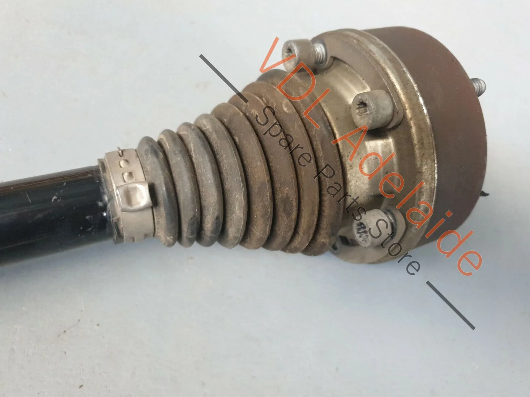 VW Passat Alltrack B8 3G Rear Left Drive Shaft Driveshaft 3Q0501203C PAT2 - Image 3