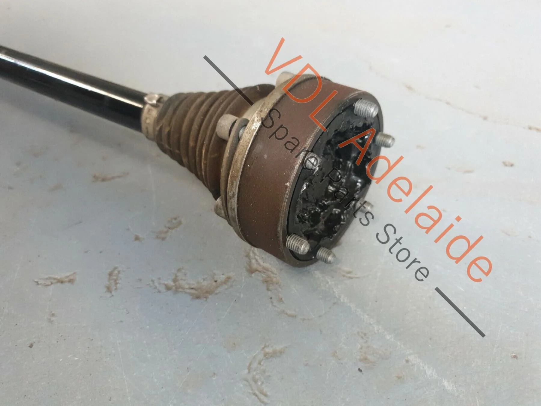 VW Passat Alltrack B8 3G Rear Right Drive Shaft Driveshaft 3Q0501204D PAT2 - Image 4