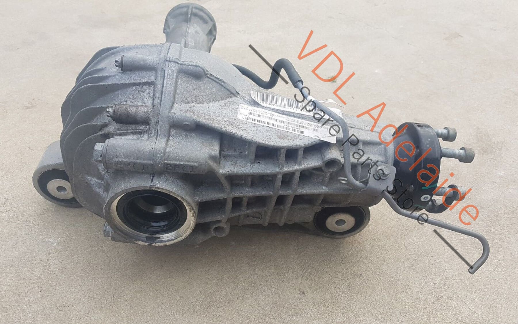 Mercedes Benz ML Class W164 X164 Front Differential Diff 3.45:1 A1643302102 - Image 2