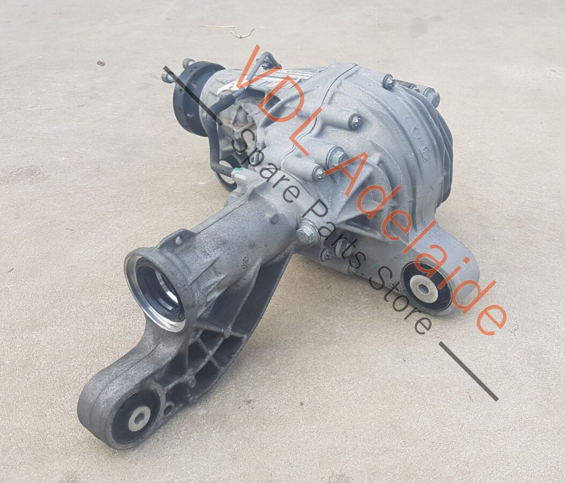 Mercedes Benz ML Class W164 X164 Front Differential Diff 3.45:1 A1643302102 - Image 3
