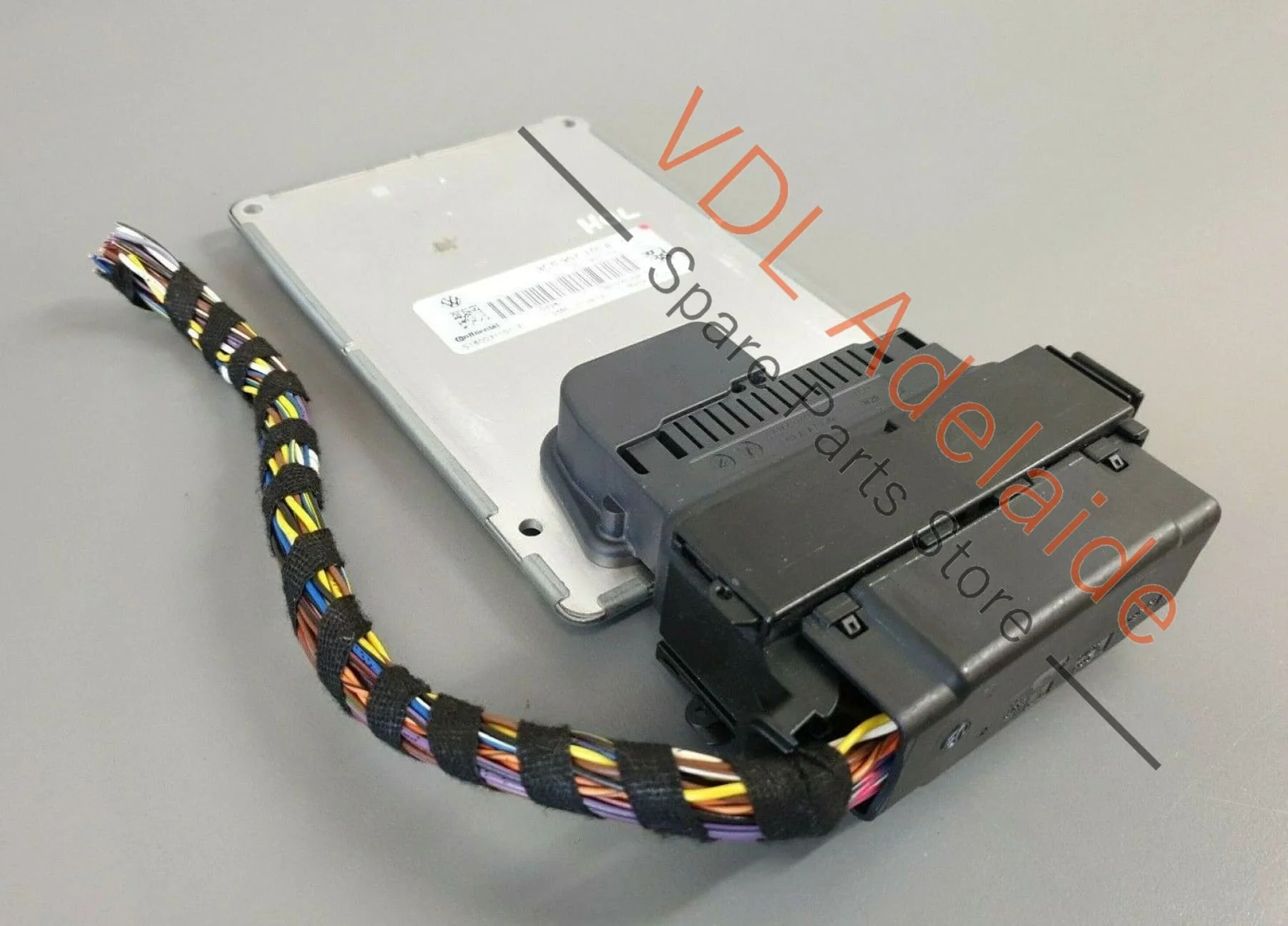 Volkswagen VW Scirocco R Mk3 Electronic Suspension Damper Control Module 3C0907376A - Image 3