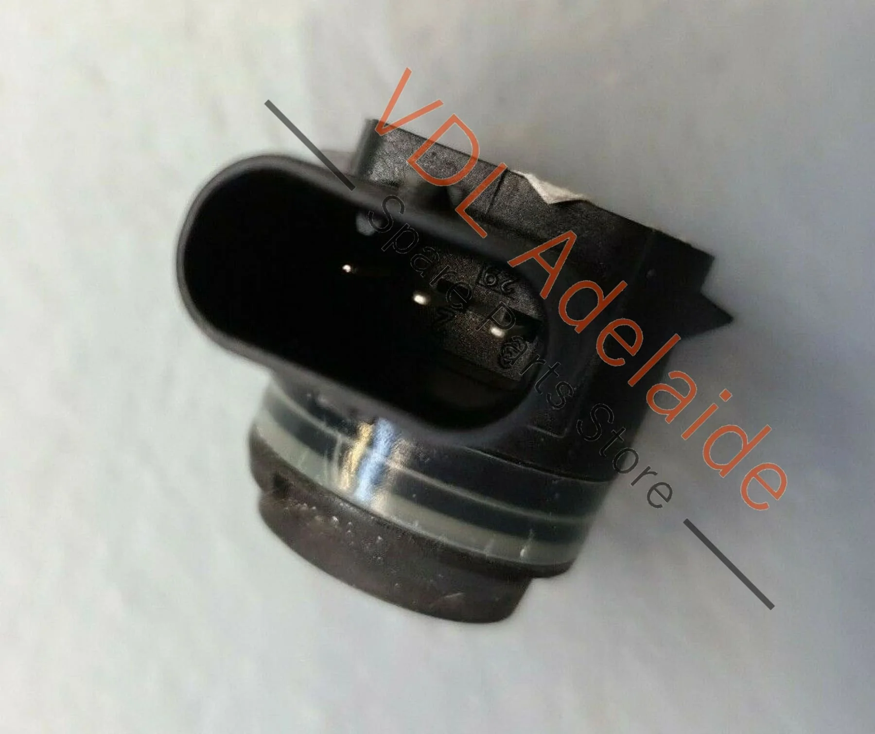 Volkswagen VW Scirocco Mk3 Parking PDC Sensor OEM 5Q0919275 Pure White LC9A 0Q0Q - Image 4