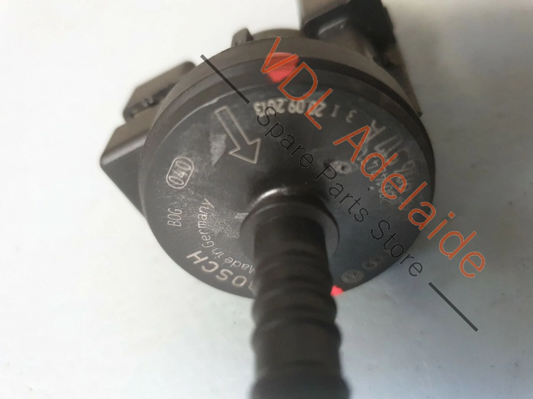 VW Scirocco R Mk3 Genuine OEM Bosch Purge Control Breather Valve 06E906517A - Image 4
