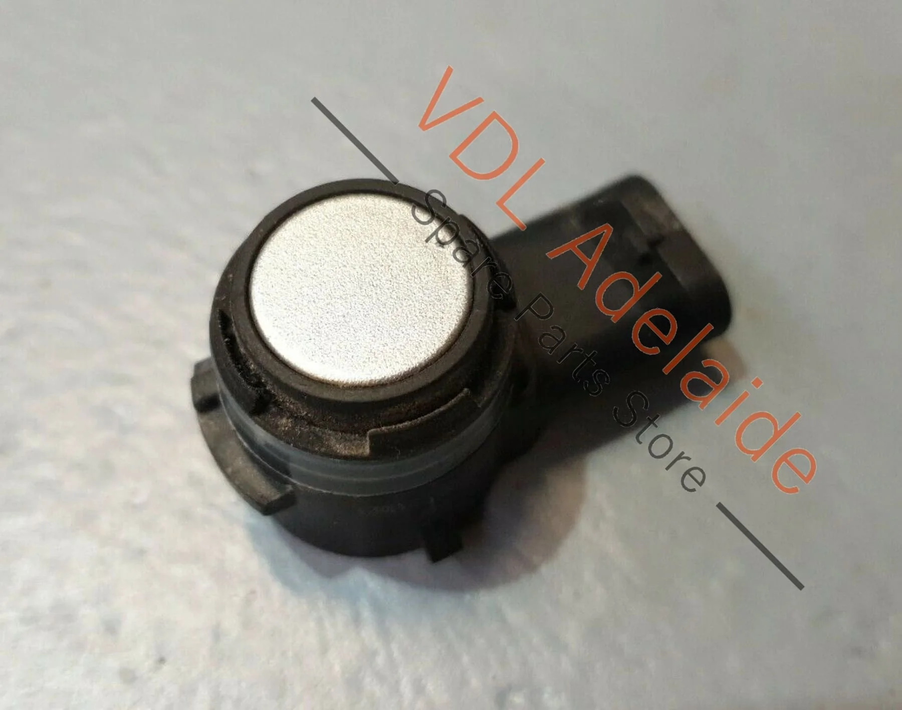 VW Passat B8 3G PDC Parking Sensor Genuine OEM Tungsten Silver 5Q0919275B PAT2 - Image 5