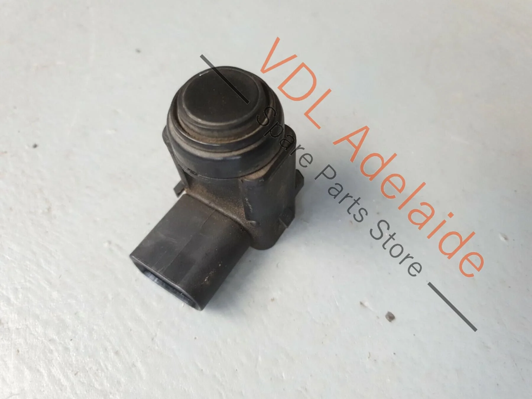 Volkswagen Porsche Seat Skoda PDC Parking Sensor 1U0919275 LC9Z Black Magic REG