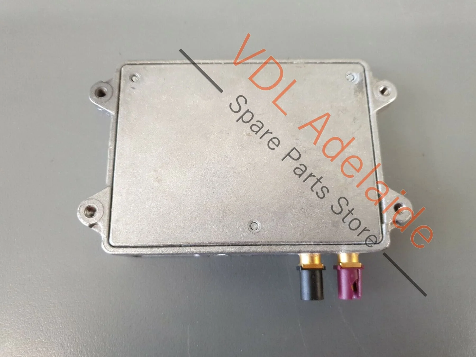 Audi TT RS Mk2 8J Phone Control Signal Antenna Amplifier 8J0035456 8J0035456A - Image 4
