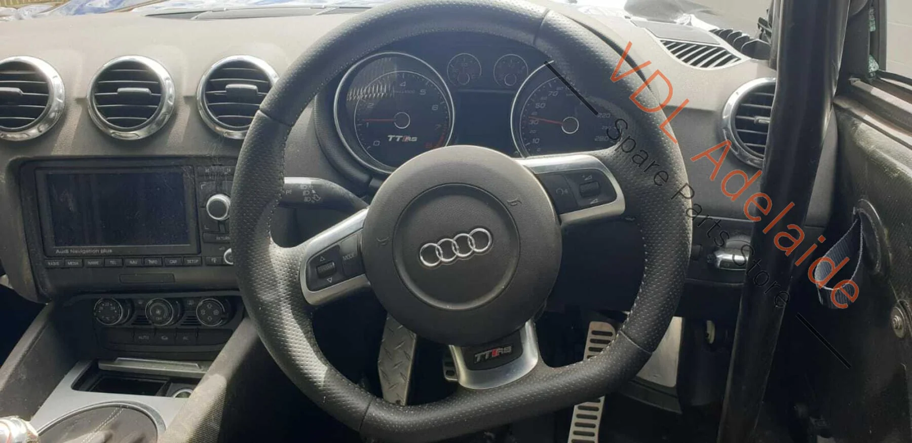 Audi TT RS Mk2 8J Phone Control Signal Antenna Amplifier 8J0035456 8J0035456A - Image 7