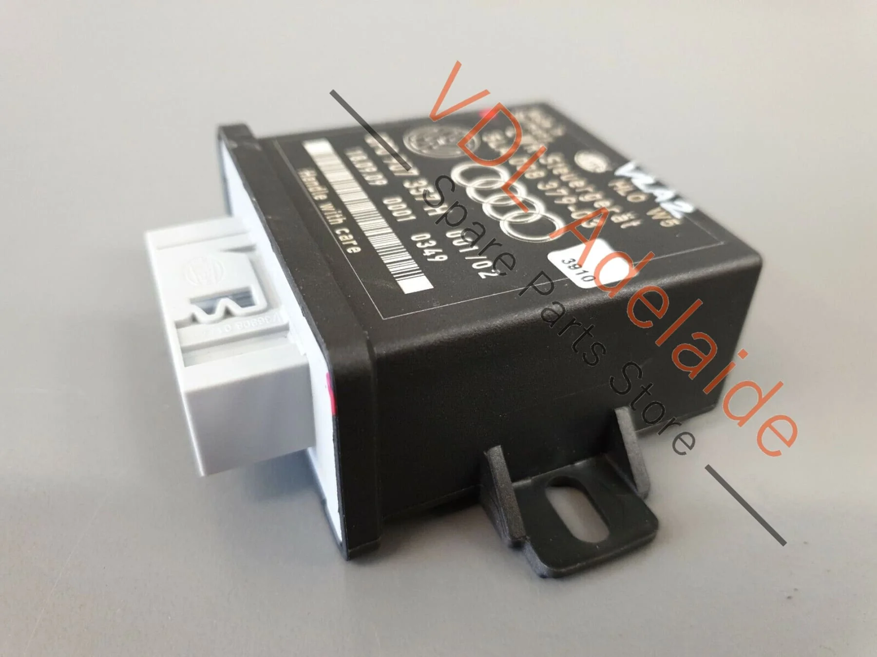 Audi TT RS Mk2 8J Headlight Range Adjustment Control Unit Module 8P0907357H 8P0907357M - Image 2