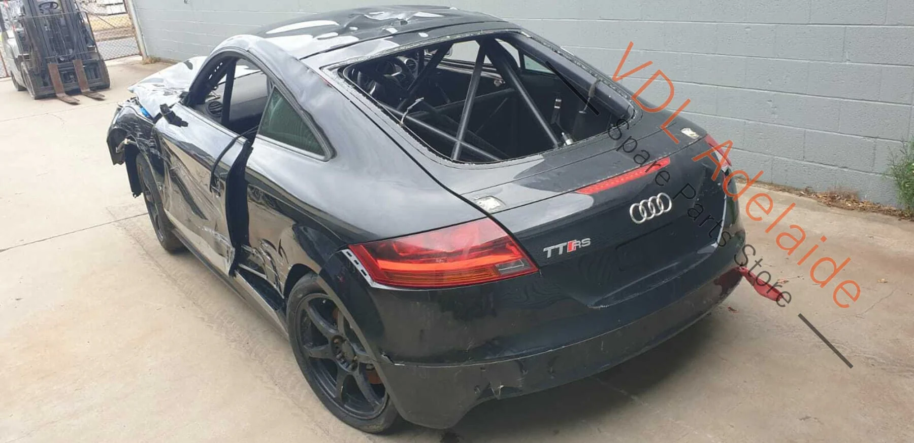 Audi TT RS Mk2 8J Parkhilfe Parking Distance Control Module 8P0919475G 8P0919475M - Image 5