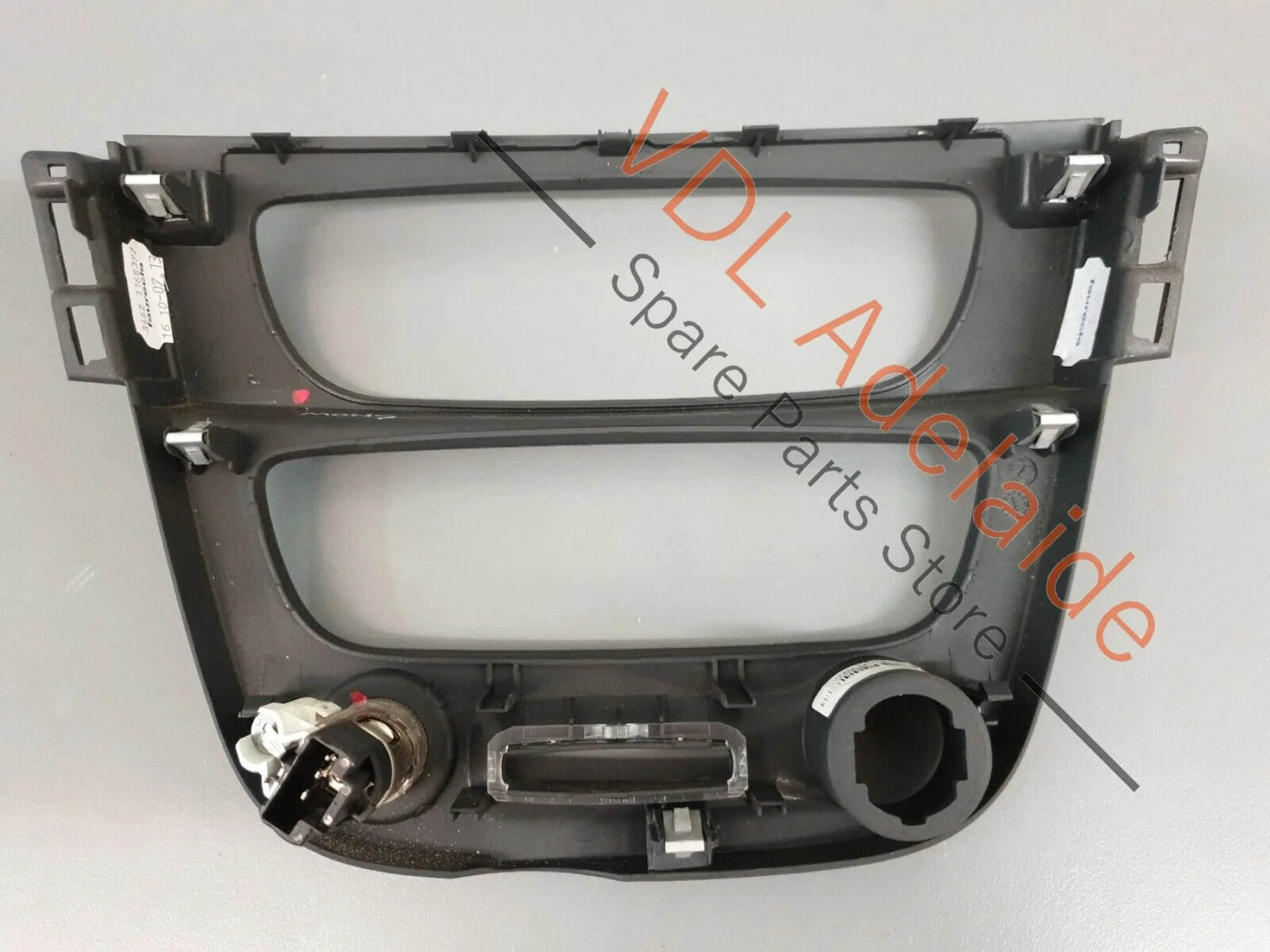 Renault Megane 3 X95 RS265 Dash Climate Audio Surround Fascia 682600020R MON5 - Image 2