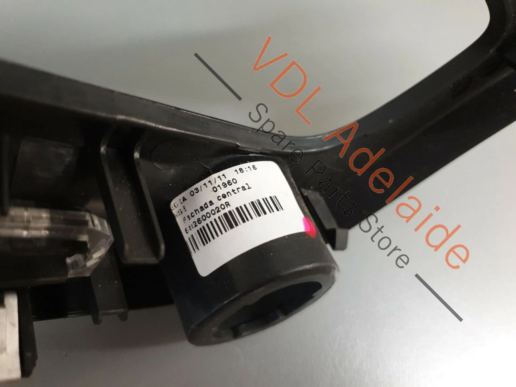 Renault Megane 3 X95 RS 265 Centre Climate Audio Surround Trim 682600020R MON4 - Image 8