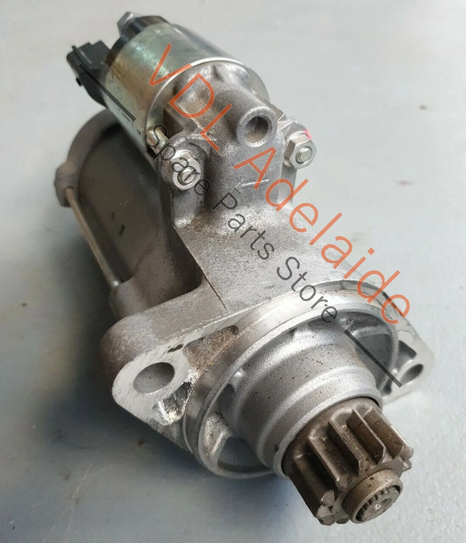Audi TT TTS Mk3 8S FV Denso Engine Starter Motor 02E911024D VLA - Image 4