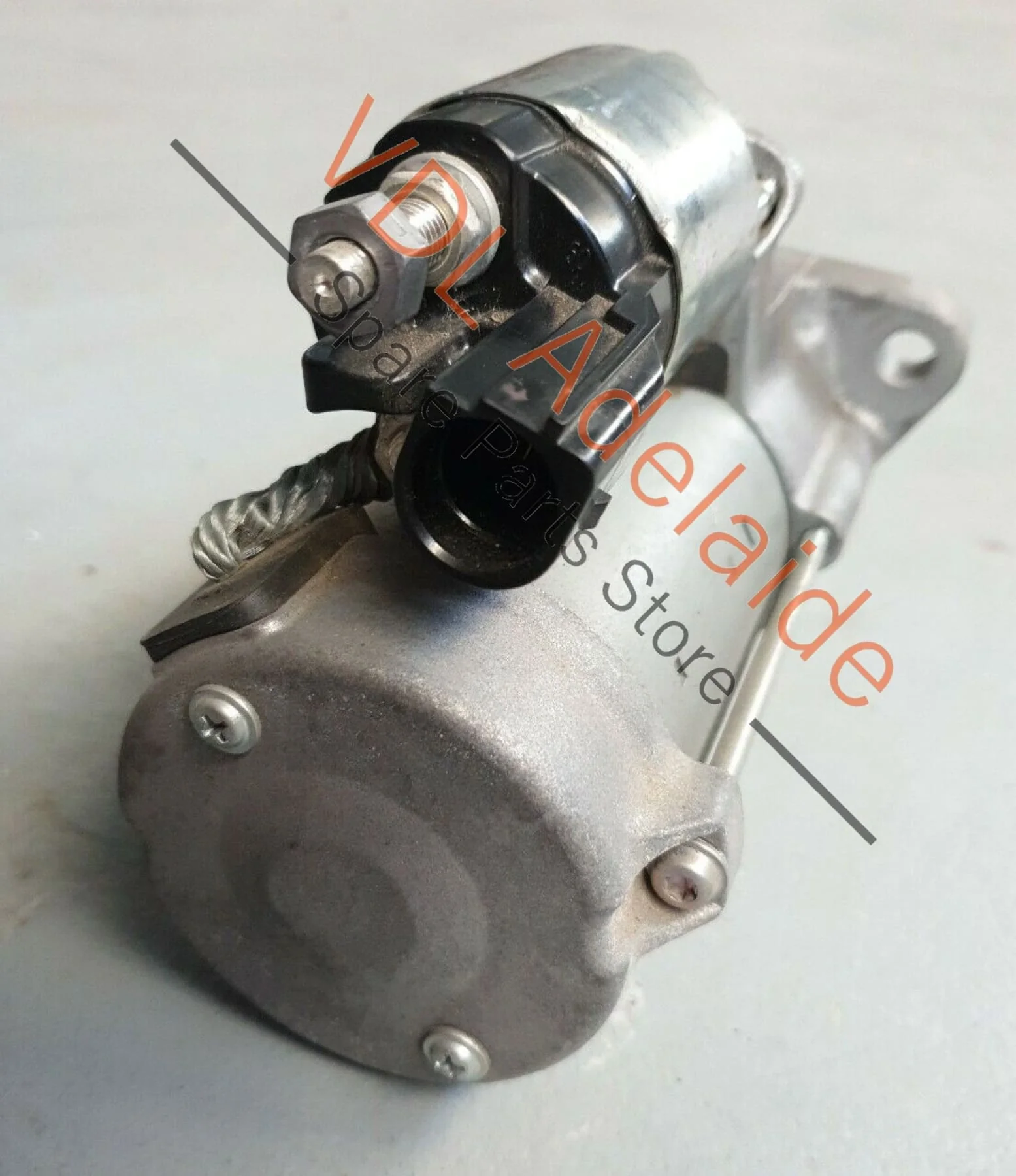 Audi TT TTS Mk3 8S FV Denso Engine Starter Motor 02E911024D VLA - Image 5