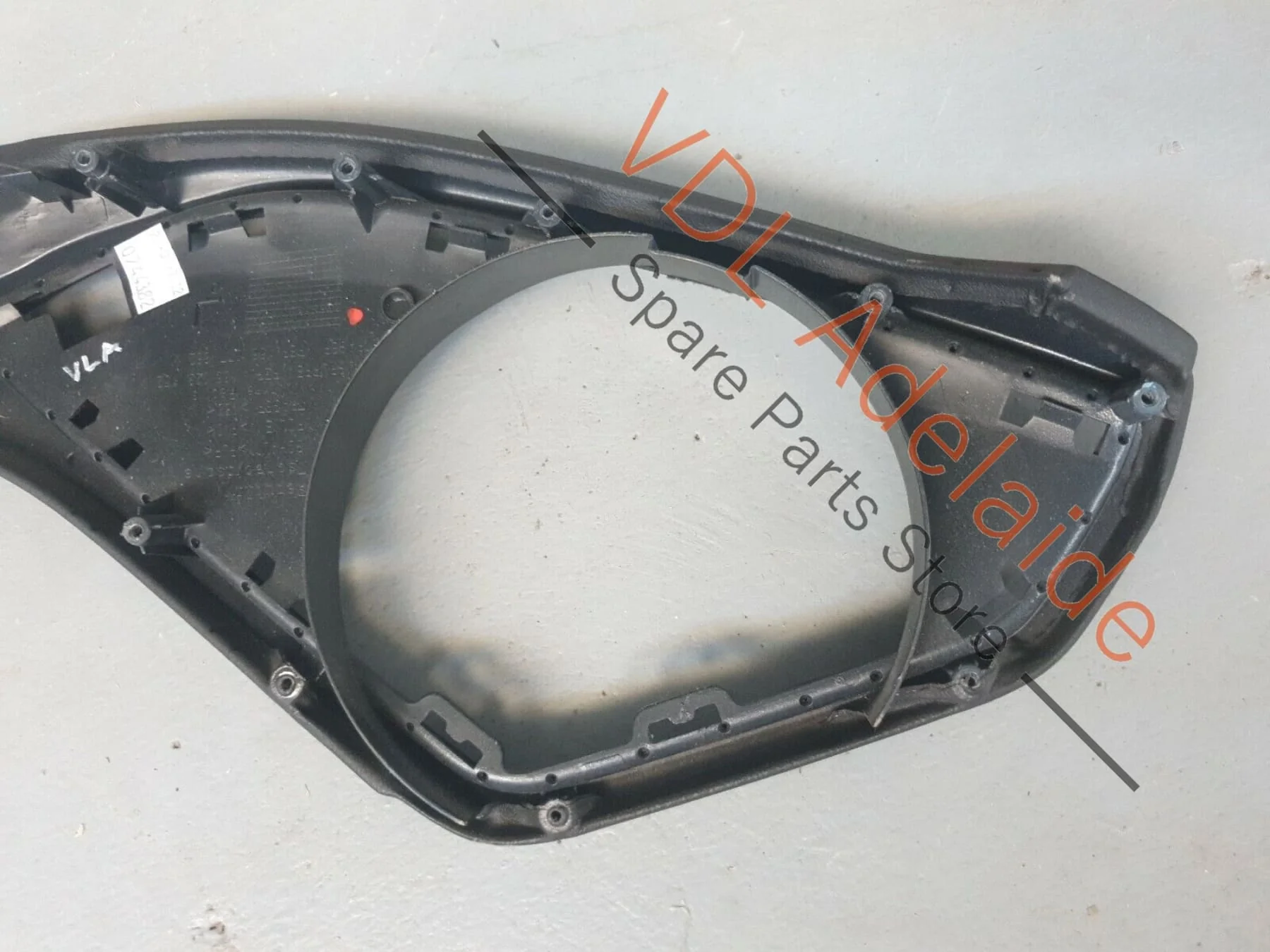Audi TT Mk3 8S FV Right Interior Door Armrest Arm Rest 8S0867174 VLA - Image 10