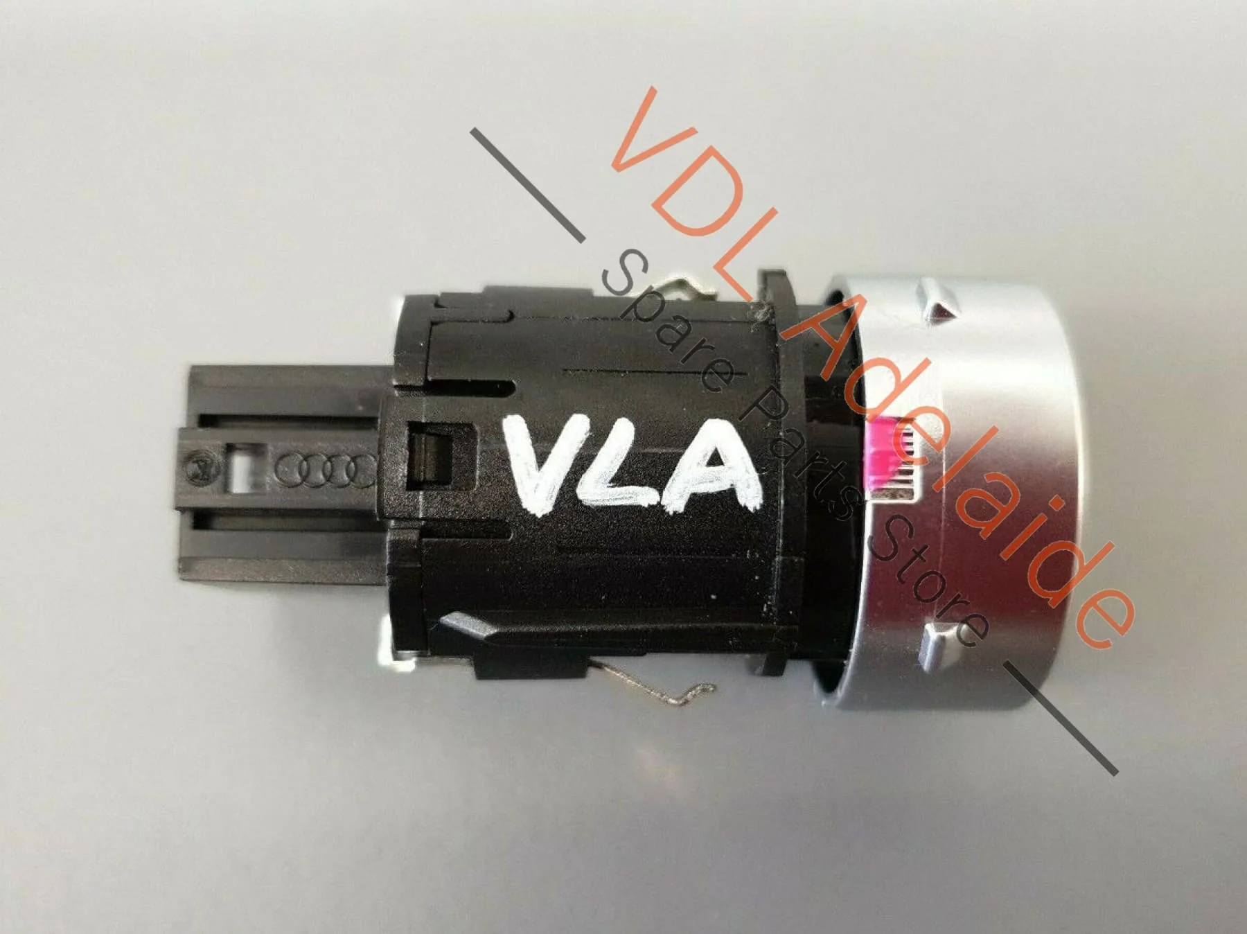 Audi TT TTS Mk3 8S Start Stop Engine Ignition Switch Button RHD 8S2905217A - Image 4