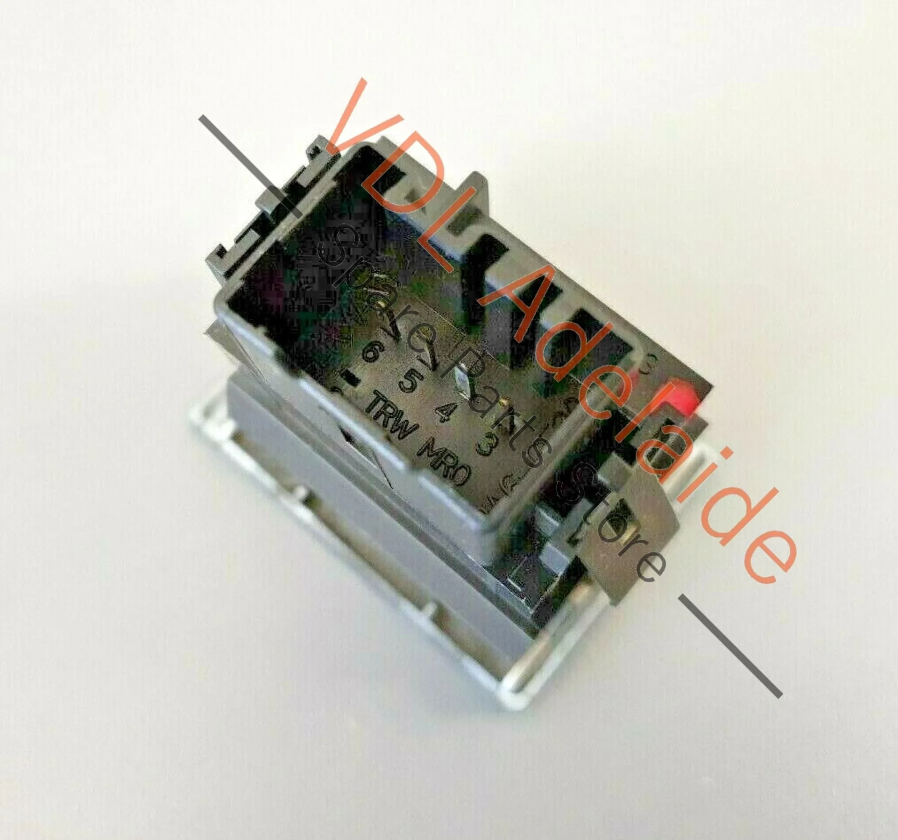 Volkswagen VW Touareg 7L Left Side Rear Back Seat Heater Switch 7L6963569C - Image 7
