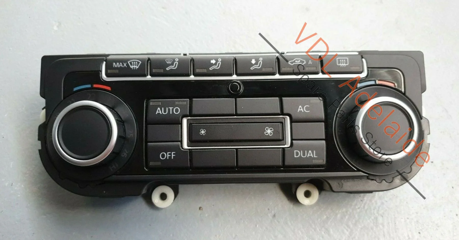 Volkswagen VW Golf Mk6 Climate Control Aircon AC Switch Unit 5K0907044BS