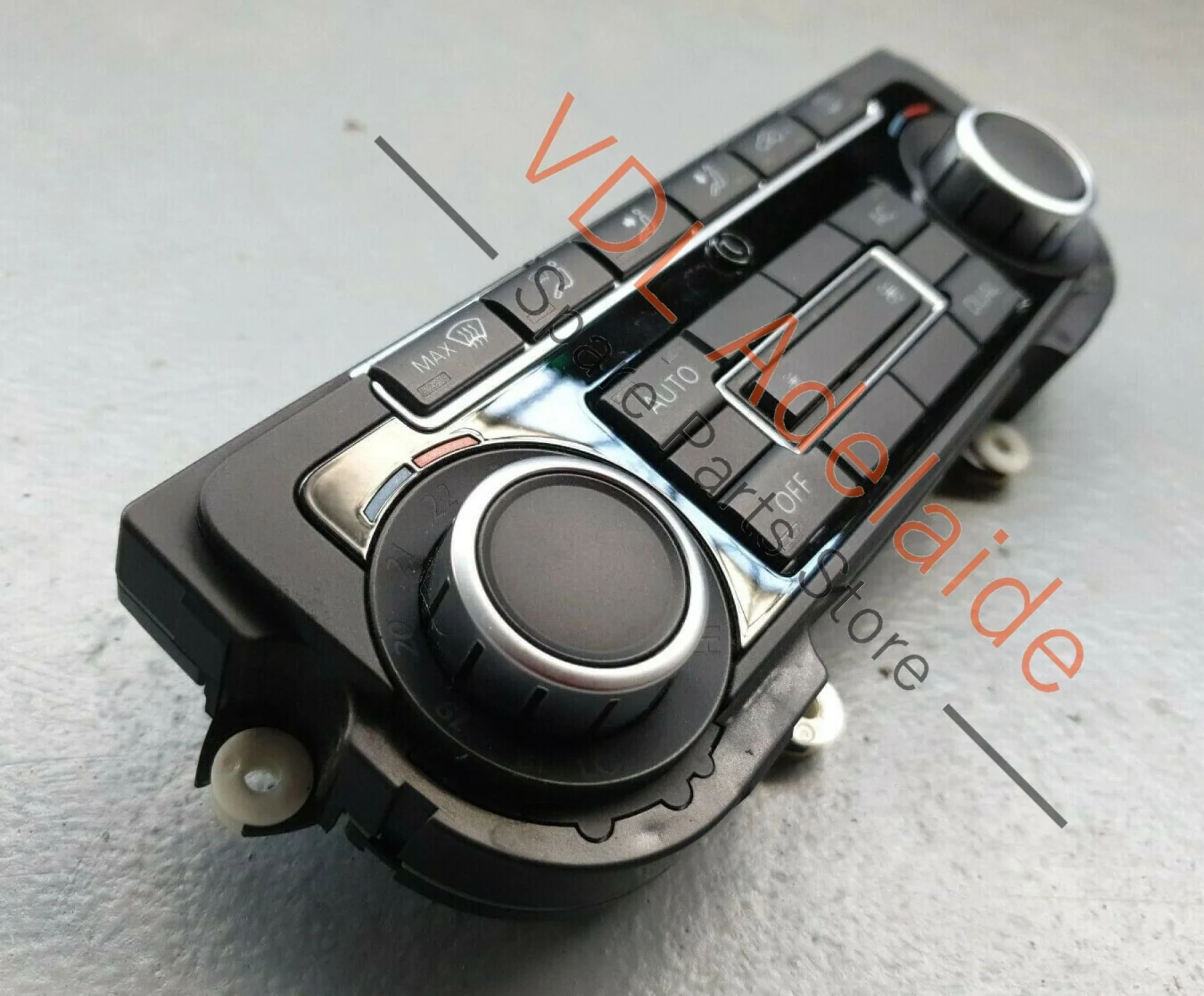 Volkswagen VW Golf Mk6 Climate Control Aircon AC Switch Unit 5K0907044BS - Image 4