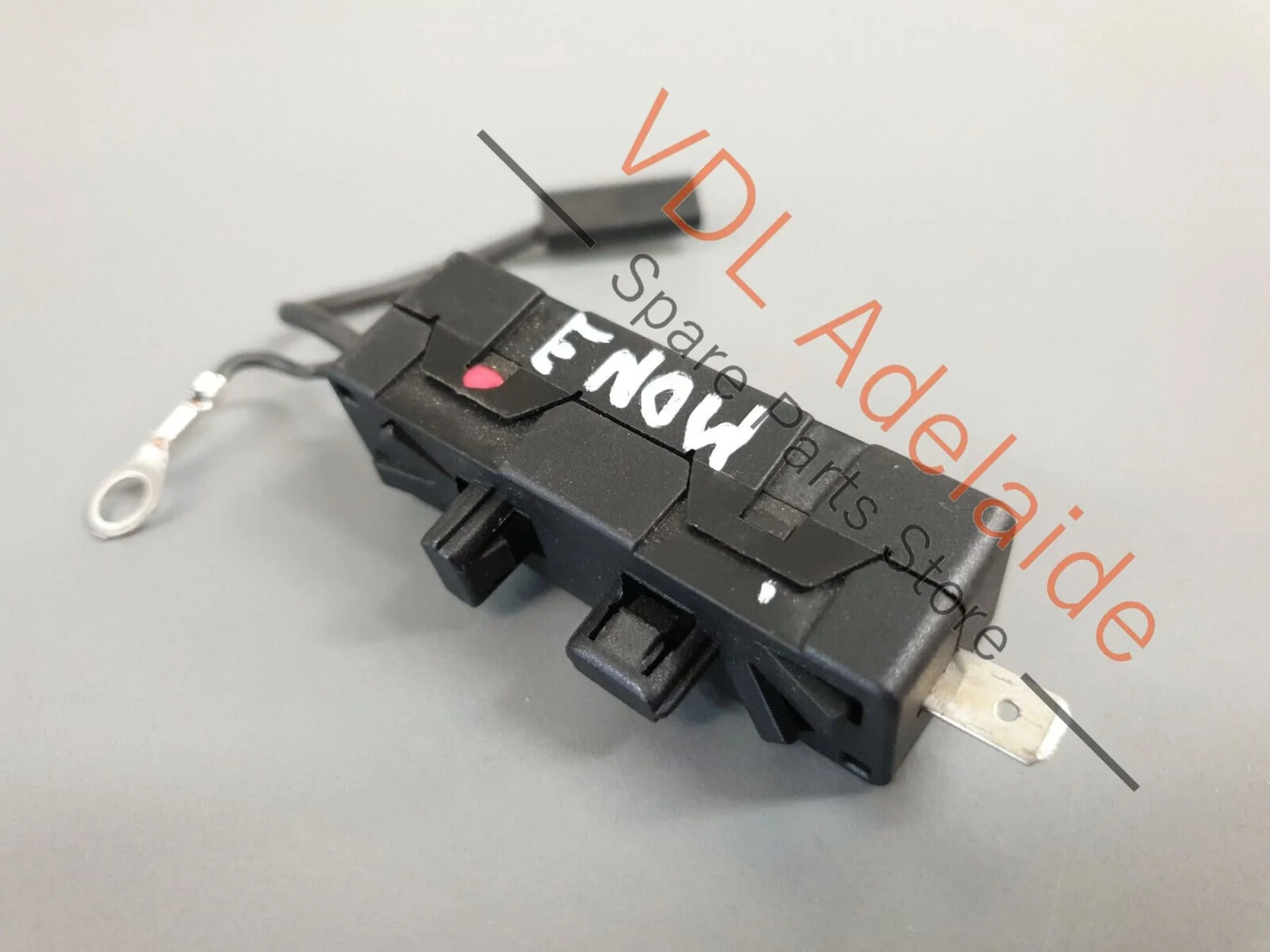 Renault Megane 3 X95 RS 265 Radio Interference Capacitor 283630001R-B MON3 - Image 2
