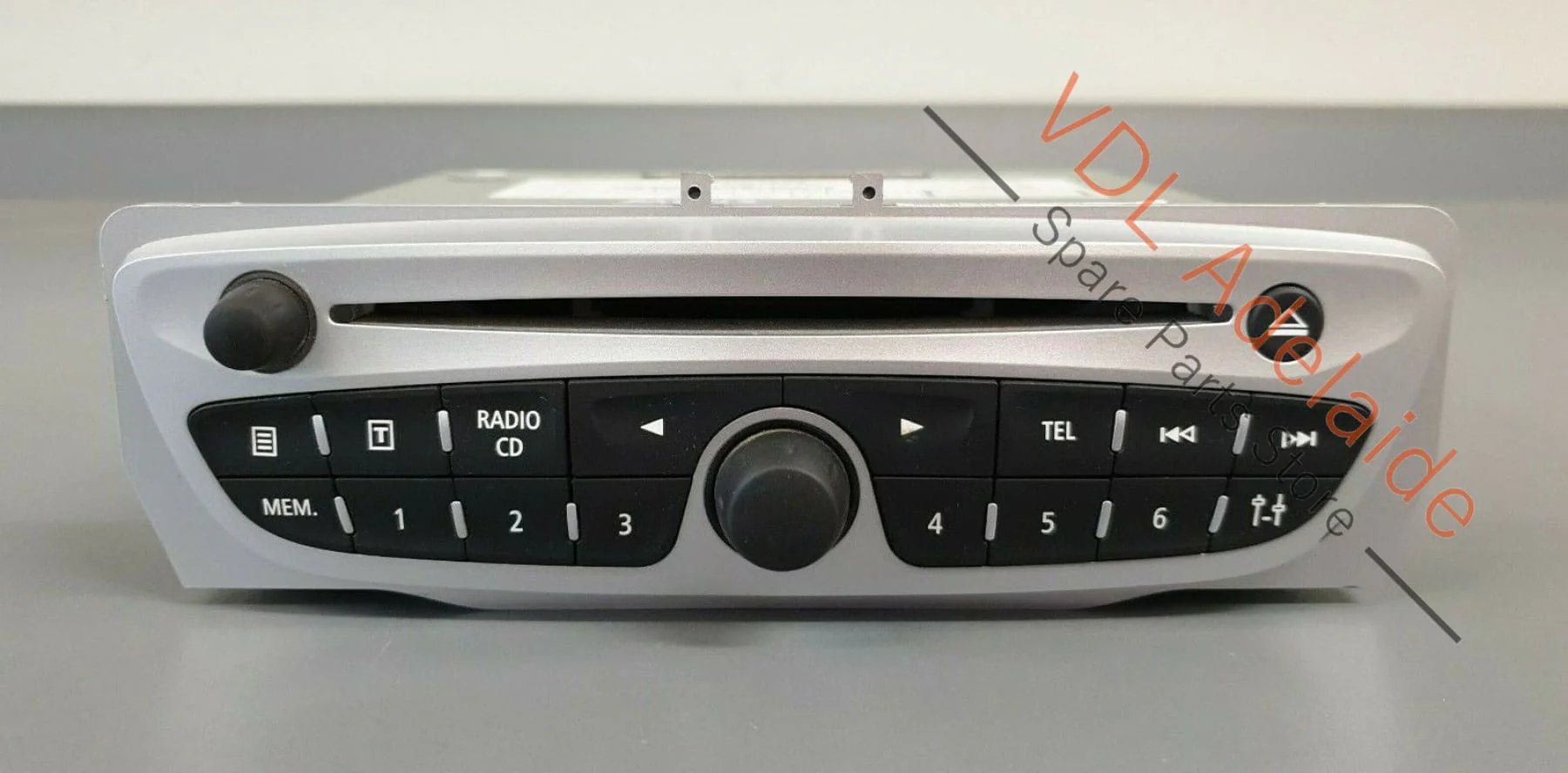 Renault Megane 3 X95 RS 265 Audio CD Radio Player Stacker Unit 281153051R
