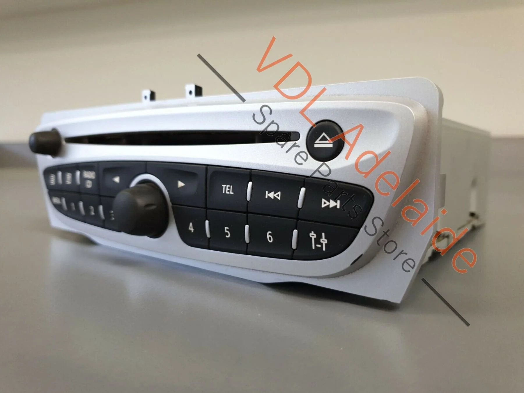 Renault Megane 3 X95 RS 265 Audio CD Radio Player Stacker Unit 281153051R - Image 8