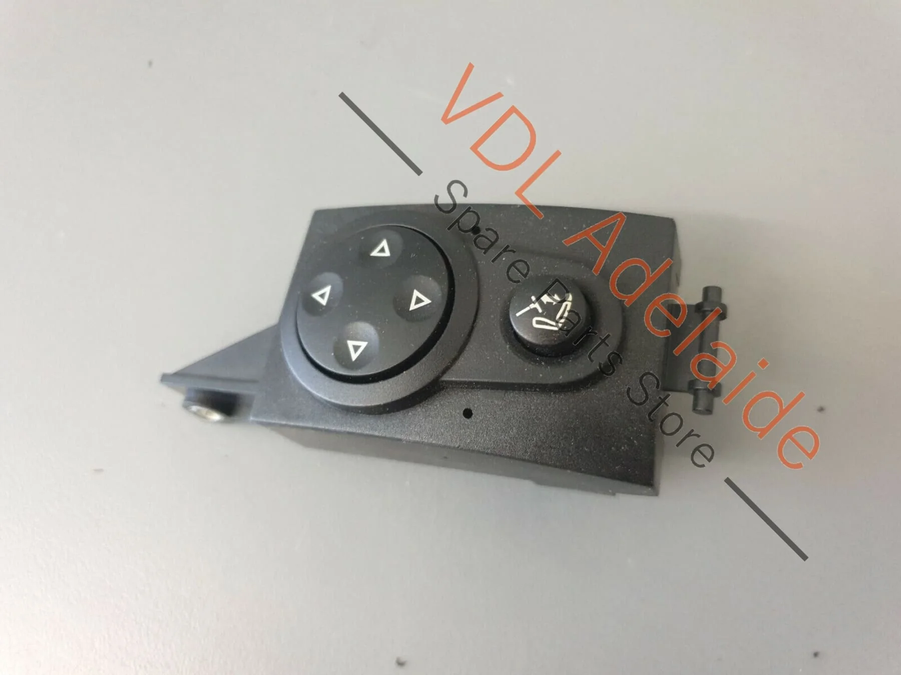 Volkswagen VW Touareg 7L R50 Electric Steering Column Adjustment Switch