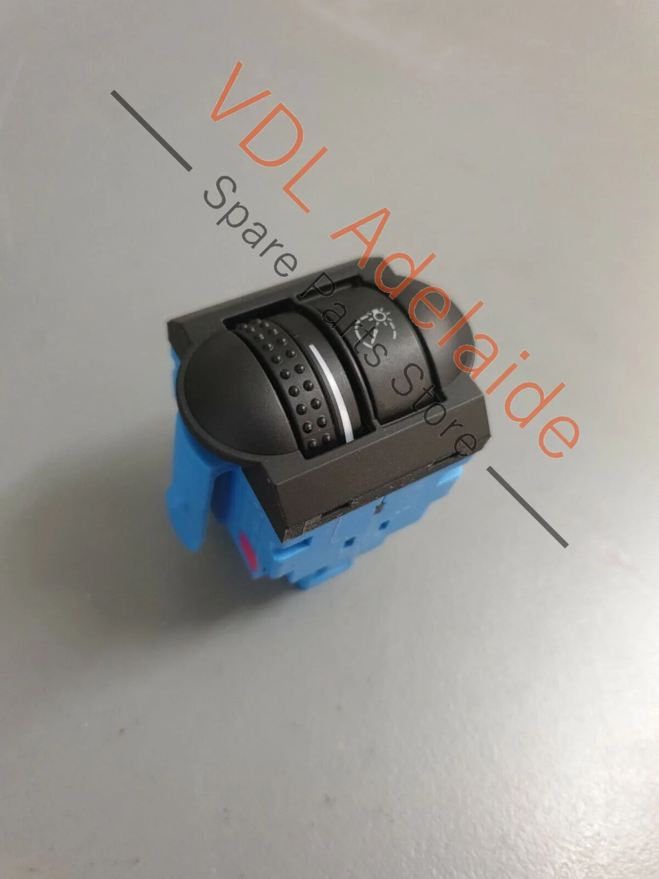 Volkswagen VW Touareg 7L R50 Instrument Lighting Dimmer Switch 7L6941334A
