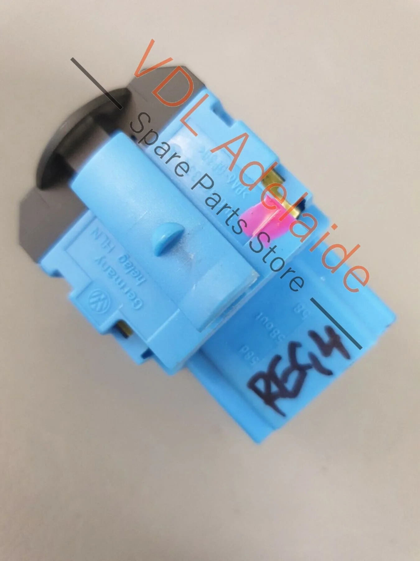 Volkswagen VW Touareg 7L R50 Instrument Lighting Dimmer Switch 7L6941334A - Image 9
