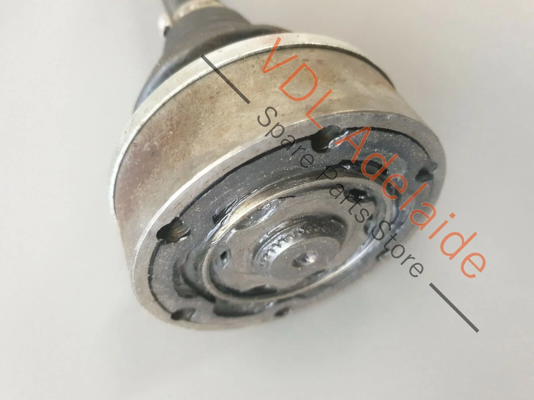 Audi TTRS Golf MK6 R Right Rear Driveshaft CV Joint 1K0501204D - Image 5