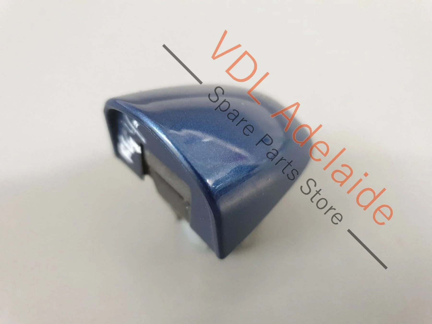 Volkswagen VW Touareg 7L R50 Passenger Door Handle Lock Cover Cap 7L6839879 REG4 - Image 9
