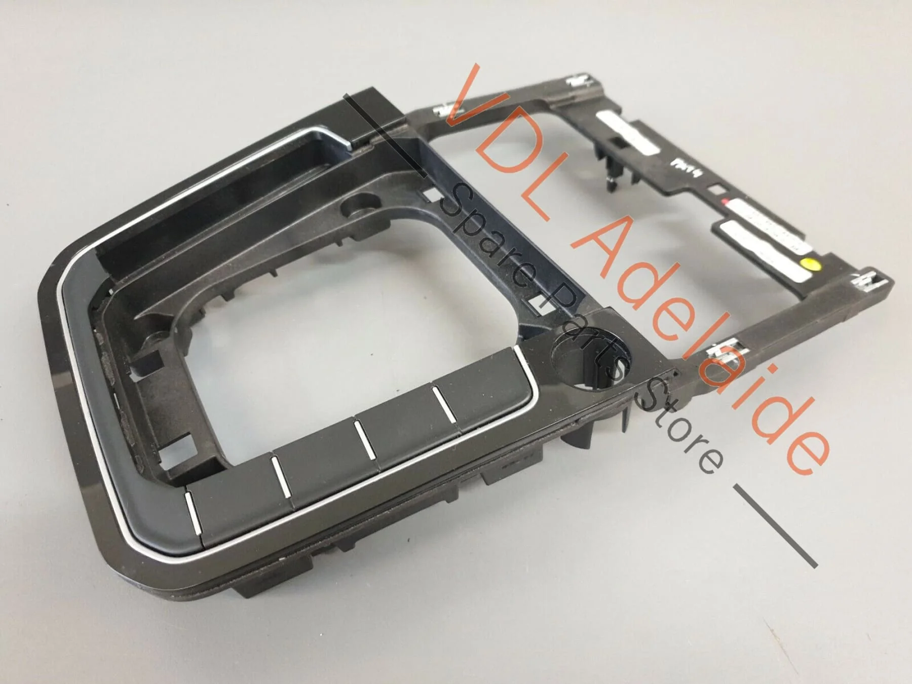 VW Passat B8 3G Black Gear Selector Shift Surround Trim Cover 3G2864263 PAT4 - Image 2