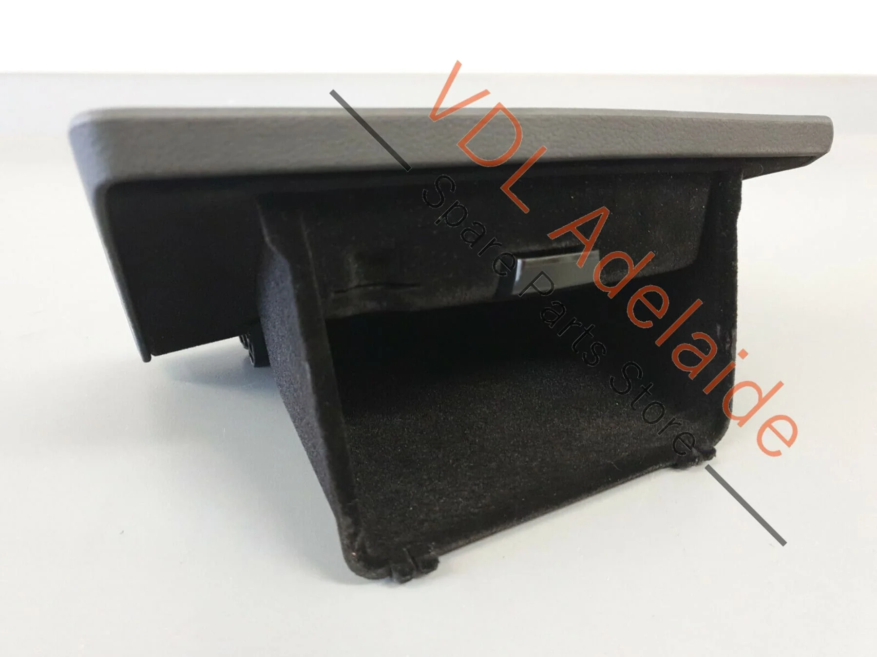 VW Passat R-Line B8 3G Right Dash Coin Storage Compartment 3G2857922C PAT4 - Image 2
