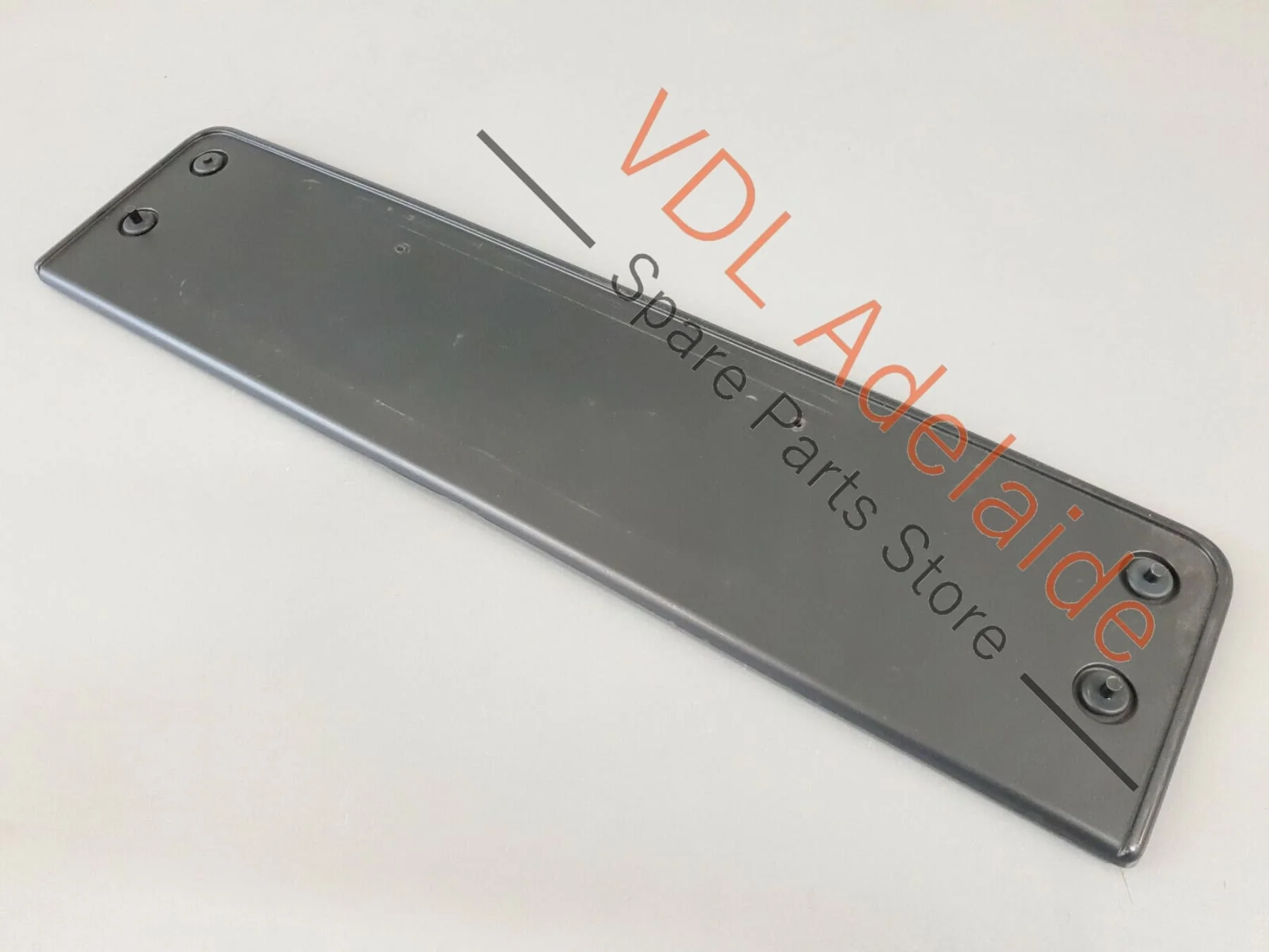 VW Passat Estate B8 3G Front Number License Plate Holder Backing 3G0807287 PAT4