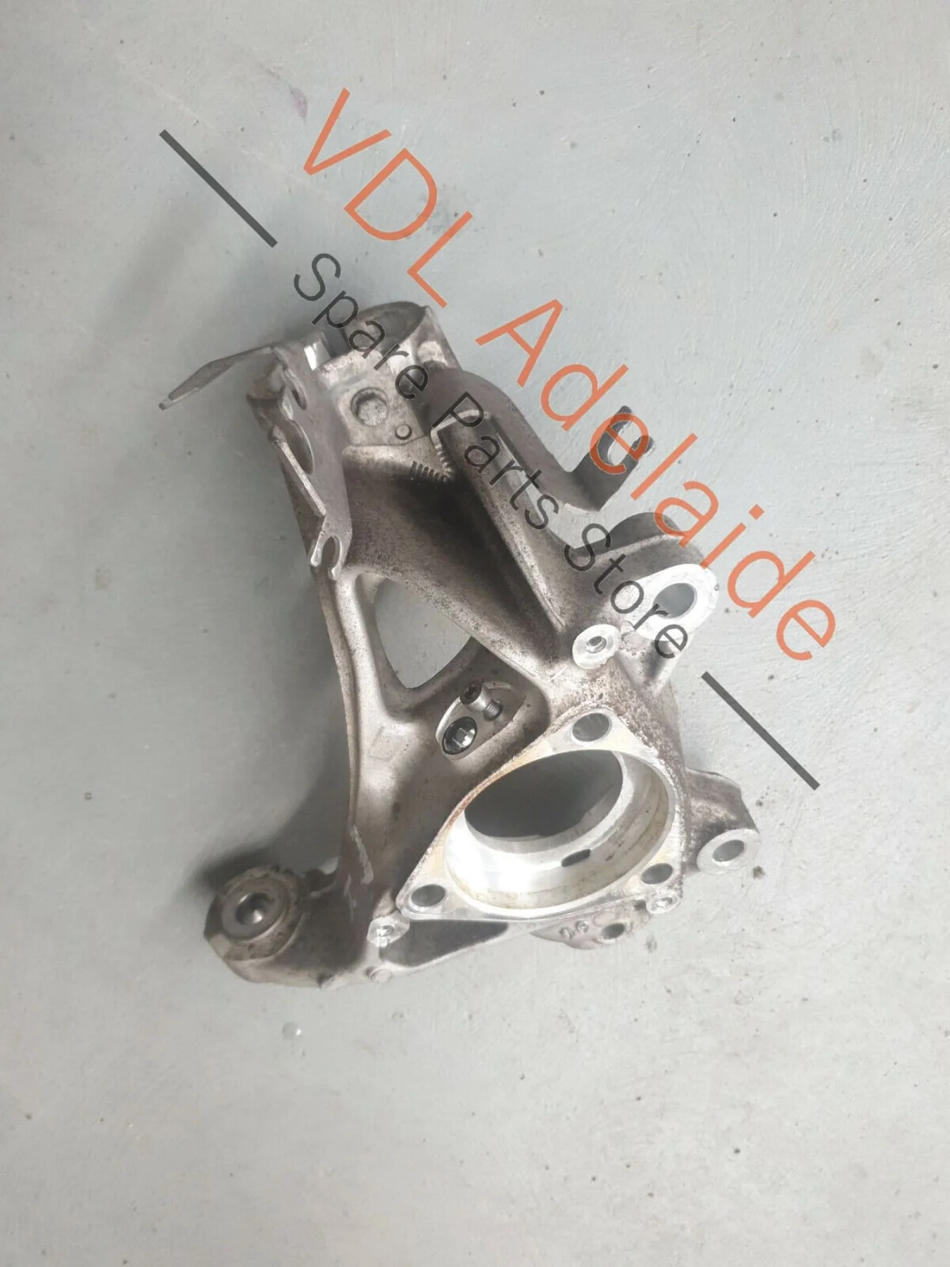 VW Passat B8 Golf MK7 Front Right Wheel Bearing Housing Carrier 5Q0407254A PAT4