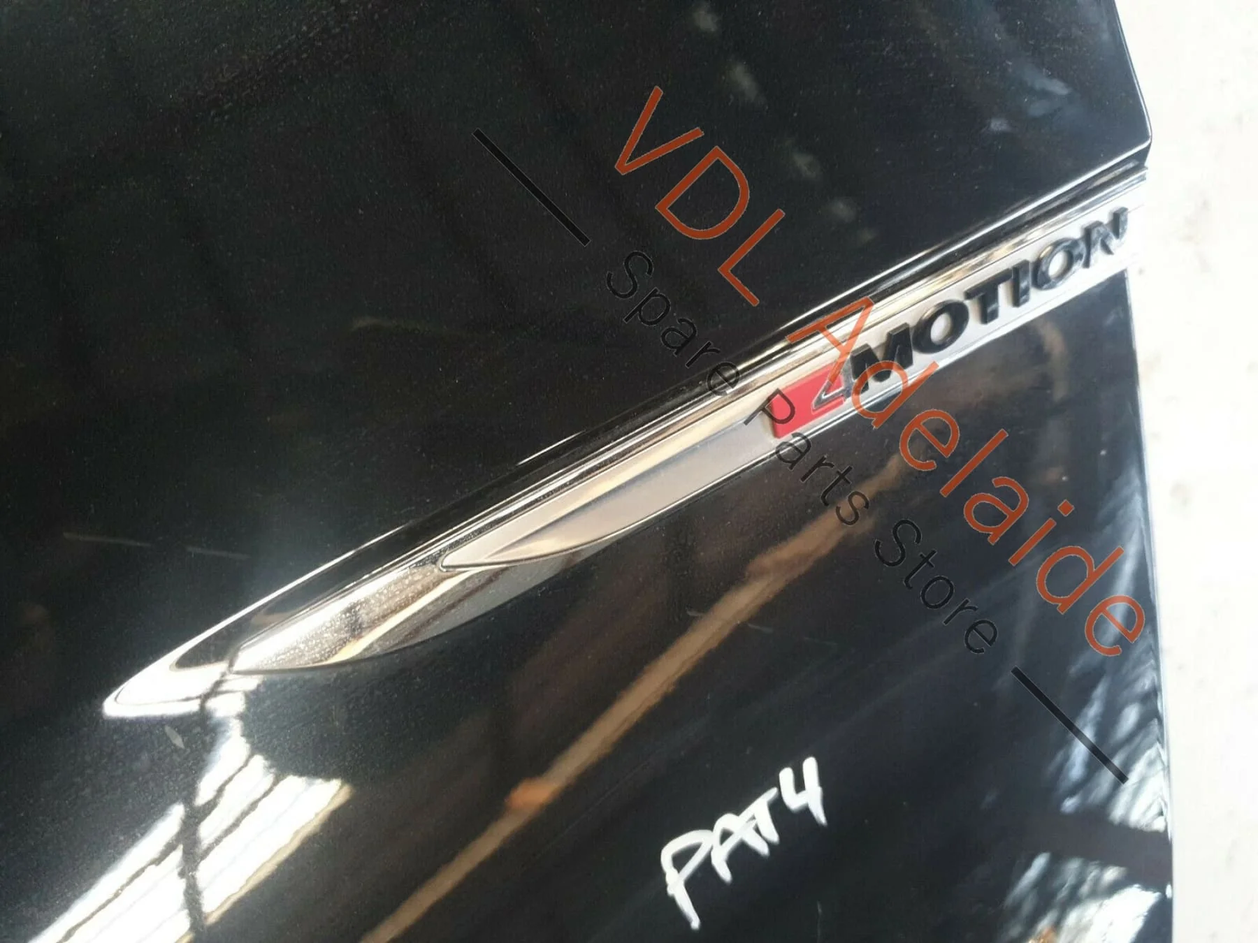 VW Passat R-Line Estate B8 3G Front Left Fender Wing Guard Panel LC9X PAT4 - Image 5
