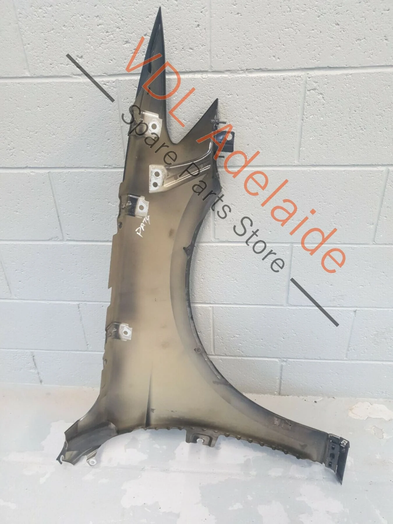 VW Passat R-Line Estate B8 3G Front Left Fender Wing Guard Panel LC9X PAT4 - Image 7
