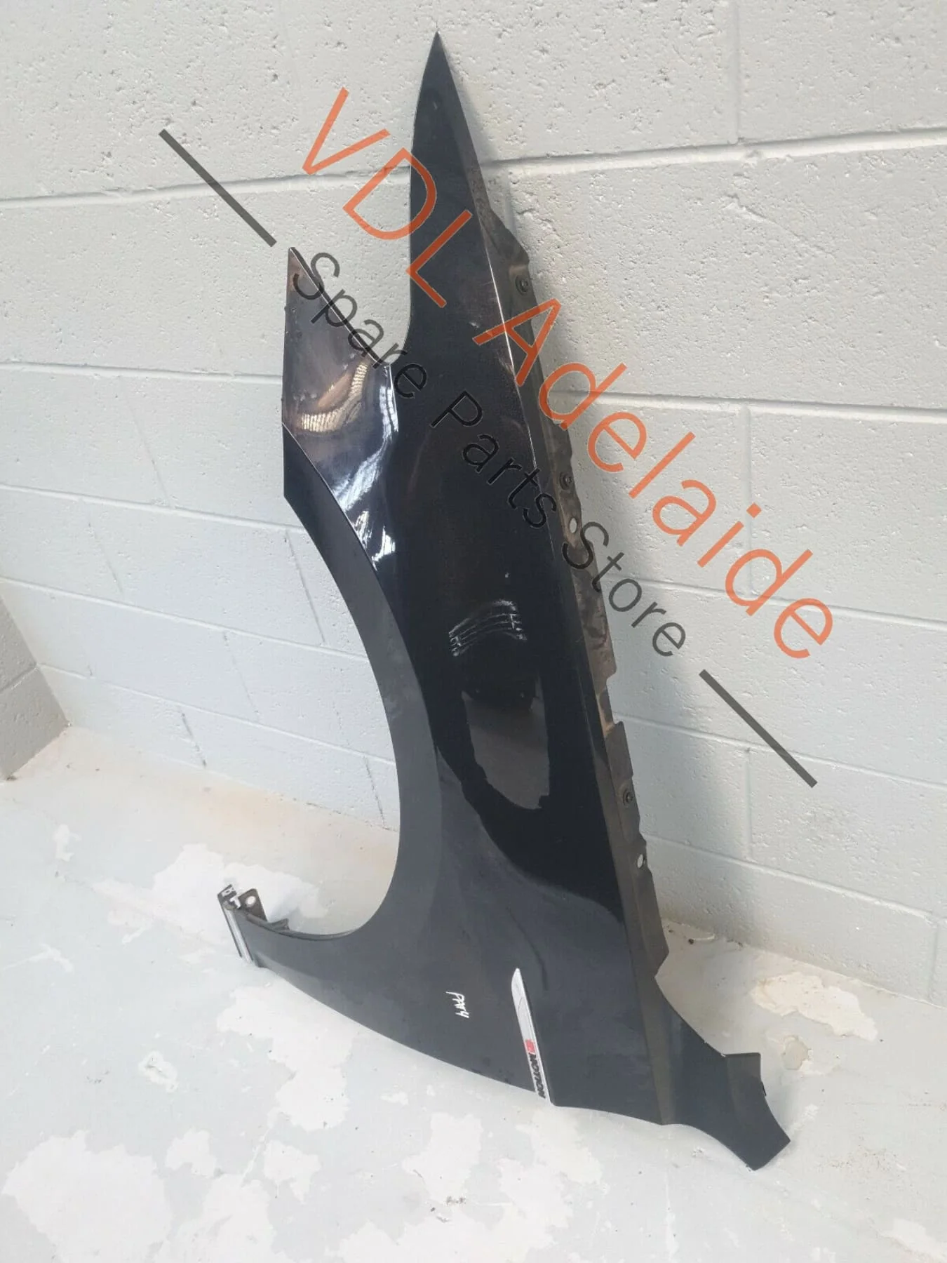 VW Passat R-Line Estate B8 3G Front Left Fender Wing Guard Panel LC9X PAT4 - Image 8