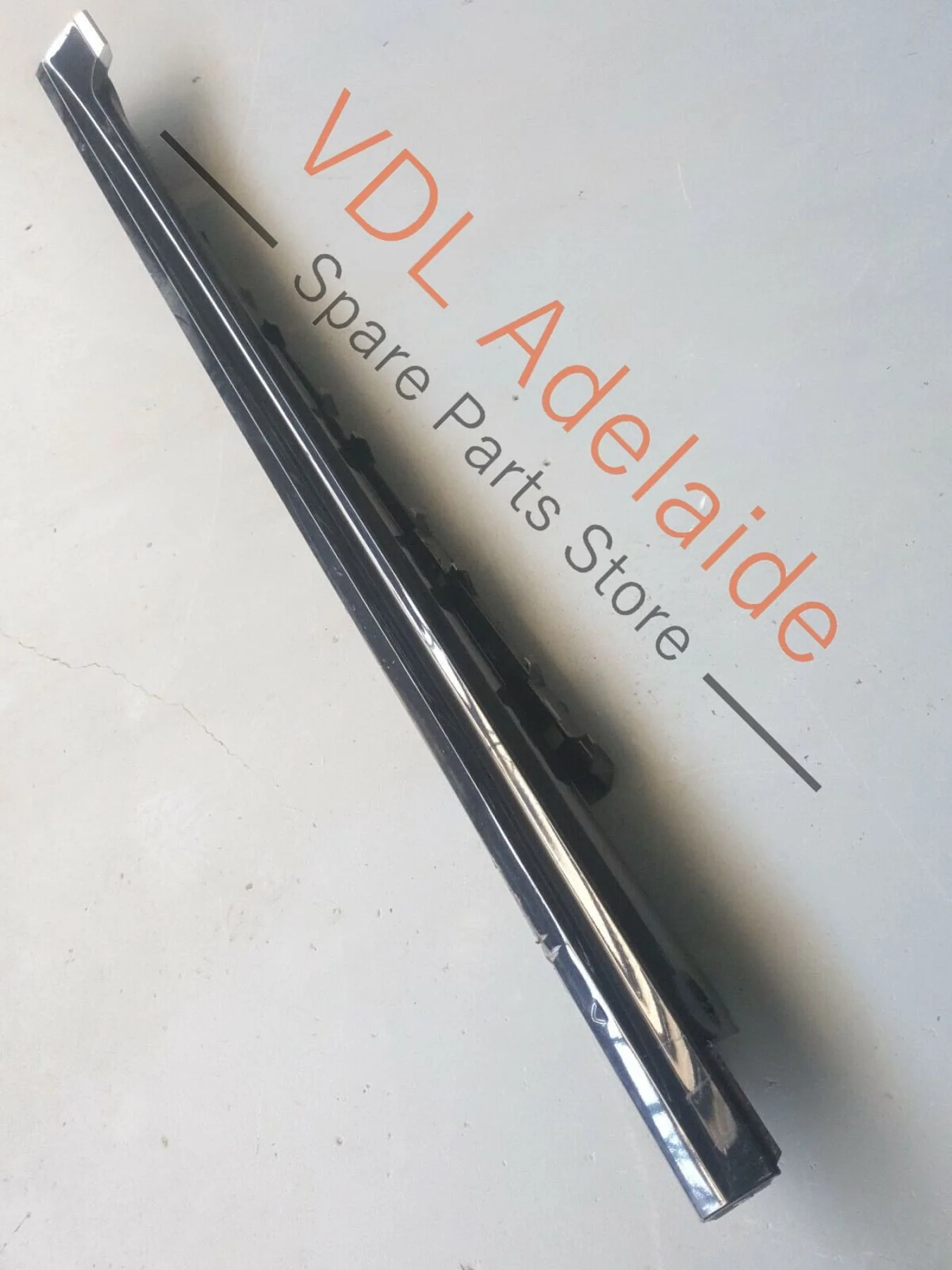 VW Passat R-Line Estate B8 3G Right Sideskirt Side Skirt Sill Moulding LC9X PAT4 - Image 8