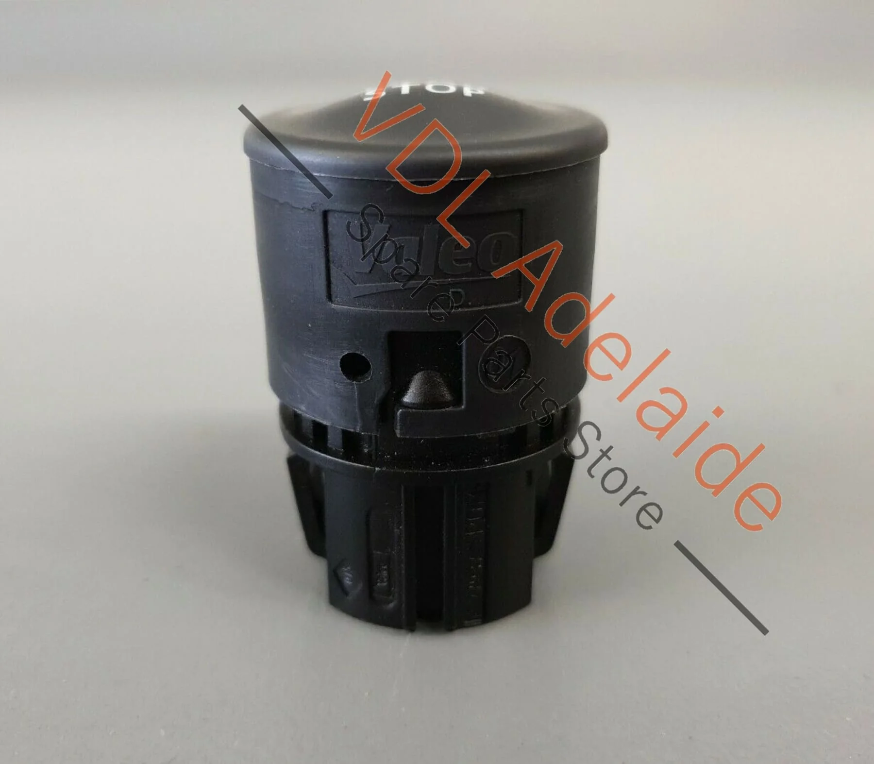 Renault Megane 3 X95 Valeo Start Stop Ignition Switch Button 506978R MON5 - Image 2